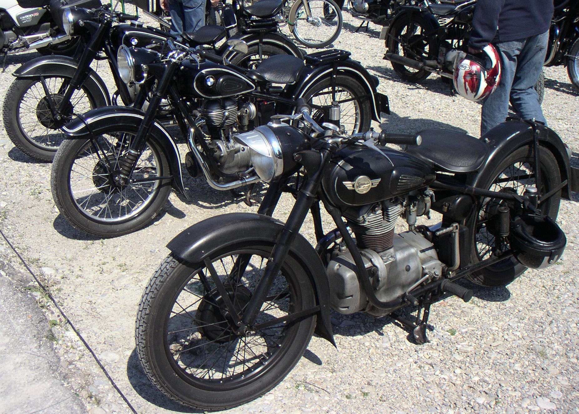 Das Messejahr 2016 startet in Augsburg mit der MotoTechnica. Foto: MotoTechnica