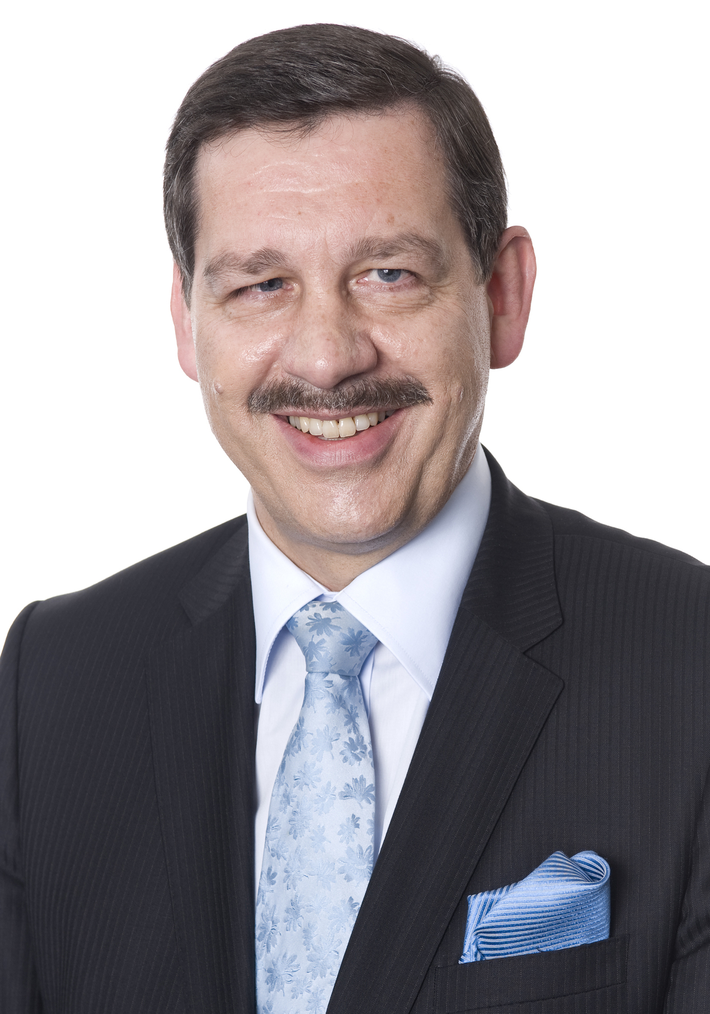 Michael Stille (Vorsitzender)