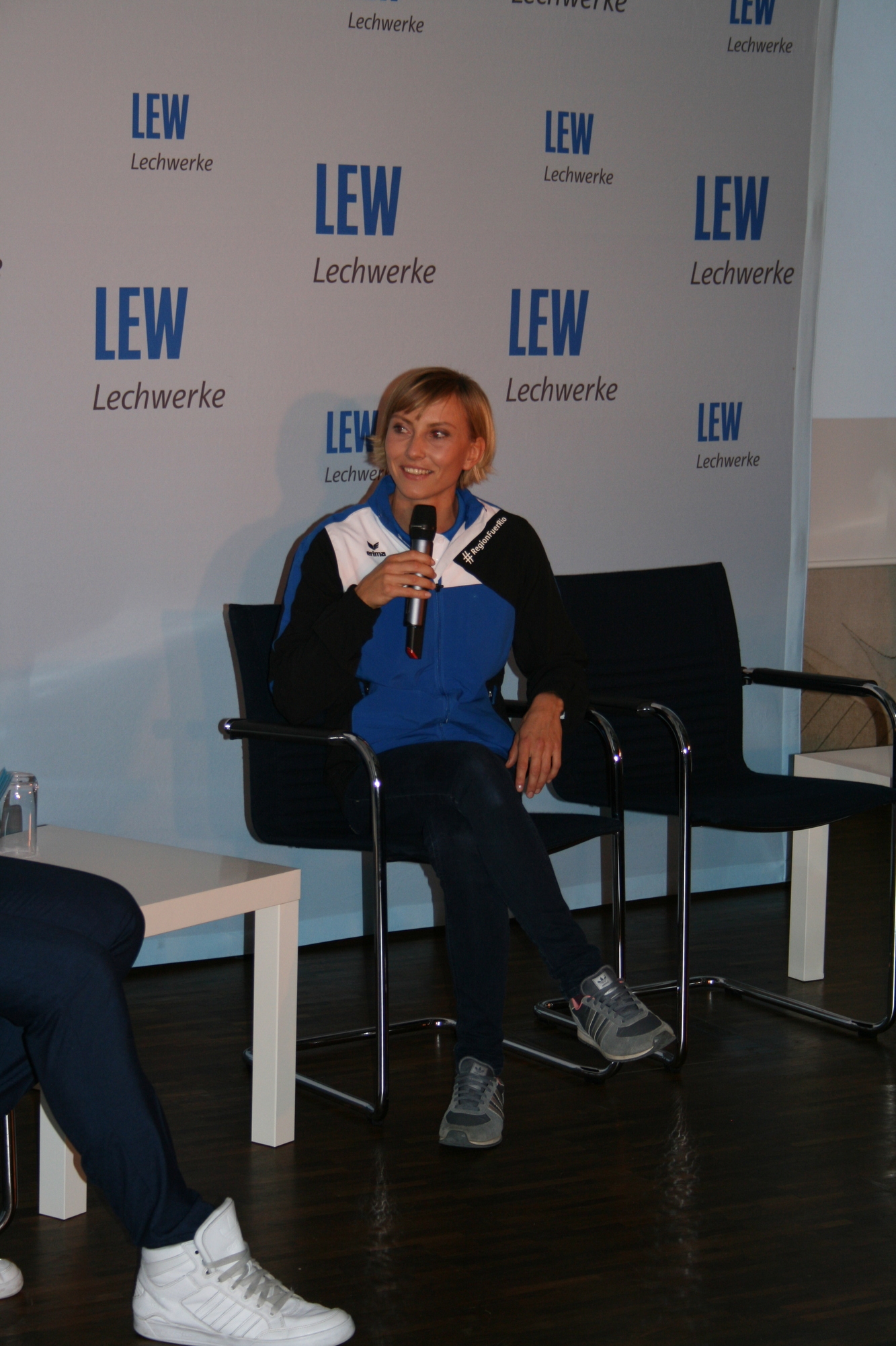 Die Lechwerke fördern mit einer Social-Media-Kampagne den regionalen Spitzensport. Foto: B4B WIRTSCHAFTSLEBEN SCHWABEN