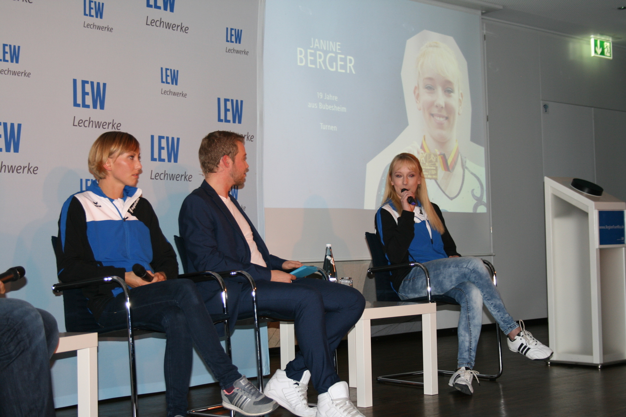 Die Lechwerke fördern mit einer Social-Media-Kampagne den regionalen Spitzensport. Foto: B4B WIRTSCHAFTSLEBEN SCHWABEN