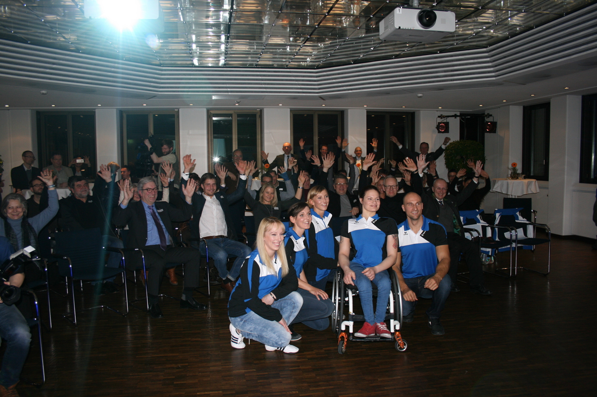 Die Lechwerke fördern mit einer Social-Media-Kampagne den regionalen Spitzensport. Foto: B4B WIRTSCHAFTSLEBEN SCHWABEN