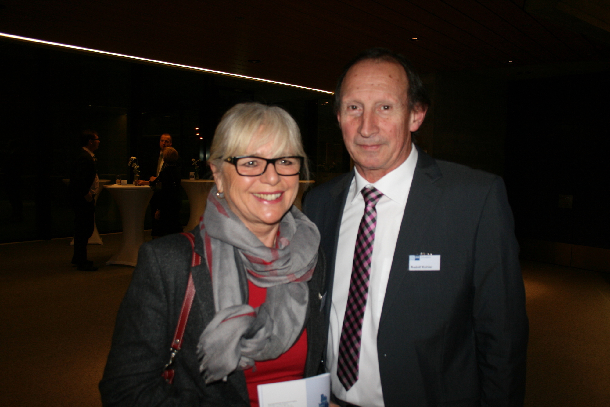 Der Neujahrsempfang der IHK Schwaben begeisterte rund 1.300 Gäste. Foto: B4B WIRTSCHAFTSLEBEN SCHWABEN