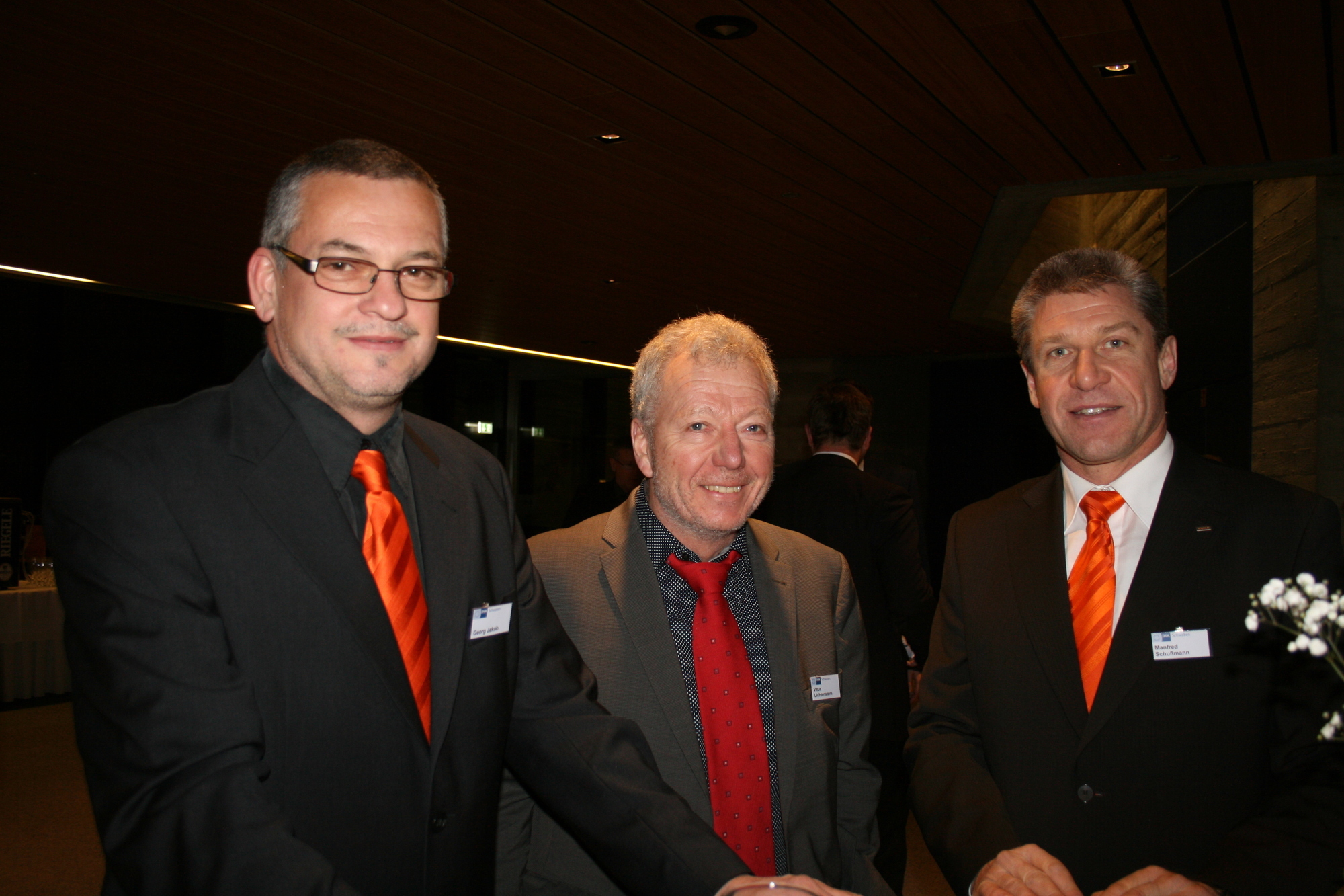 Der Neujahrsempfang der IHK Schwaben begeisterte rund 1.300 Gäste. Foto: B4B WIRTSCHAFTSLEBEN SCHWABEN