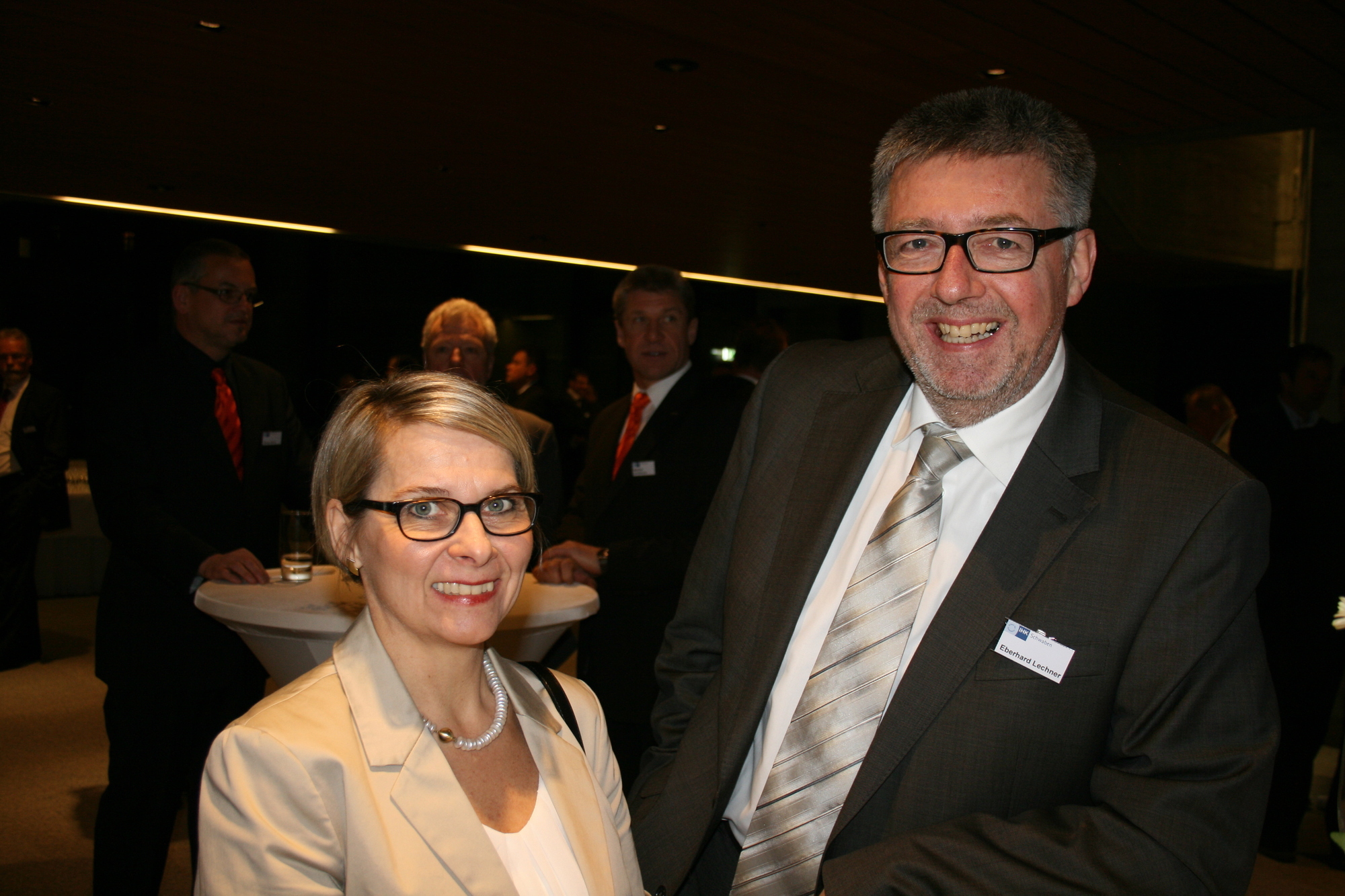 Der Neujahrsempfang der IHK Schwaben begeisterte rund 1.300 Gäste. Foto: B4B WIRTSCHAFTSLEBEN SCHWABEN