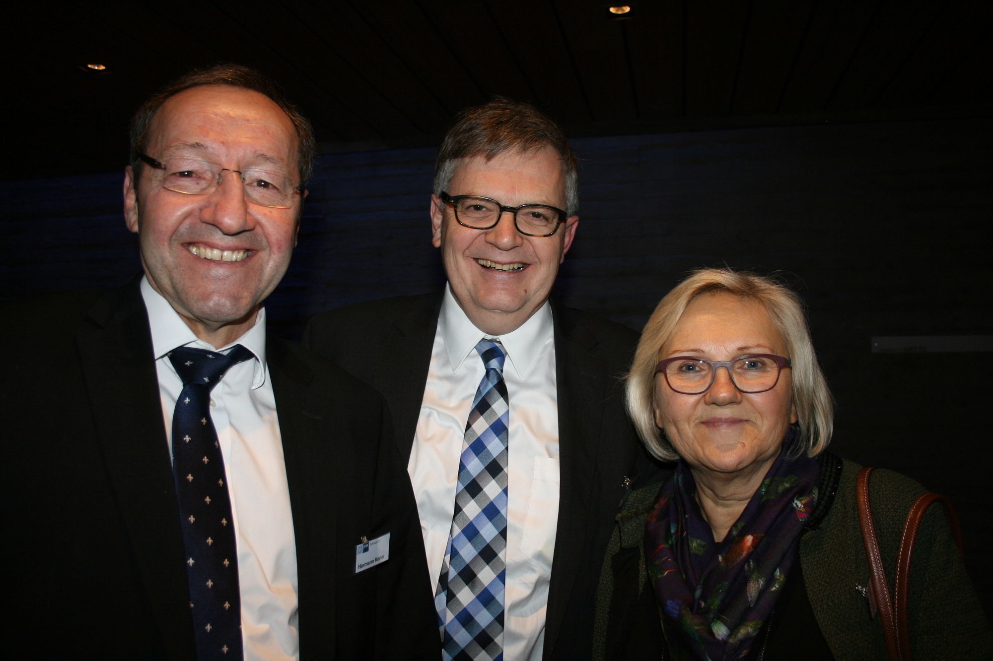 Der Neujahrsempfang der IHK Schwaben begeisterte rund 1.300 Gäste. Foto: B4B WIRTSCHAFTSLEBEN SCHWABEN