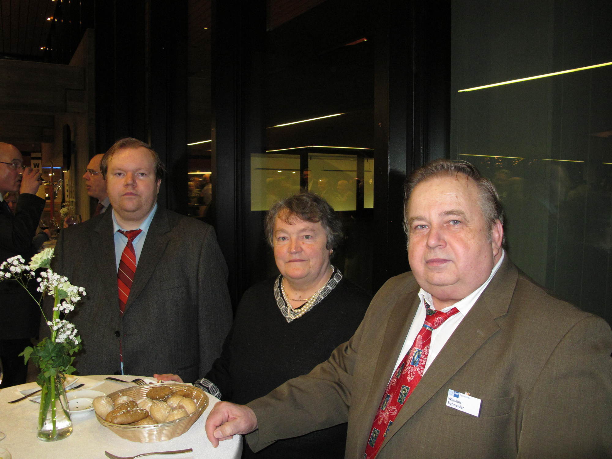 Der Neujahrsempfang der IHK Schwaben begeisterte rund 1.300 Gäste. Foto: B4B WIRTSCHAFTSLEBEN SCHWABEN