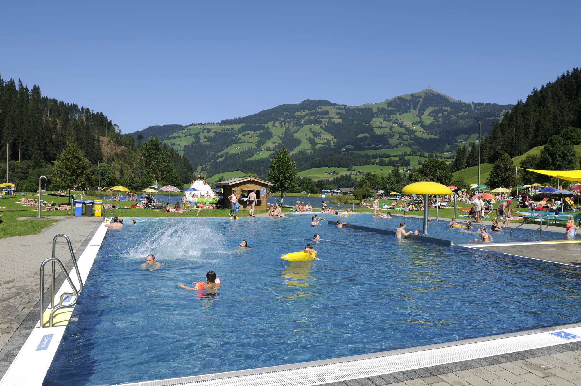 Impressionen vom Familotel Hopfgarten. Foto: Familotel Hopfgarten
