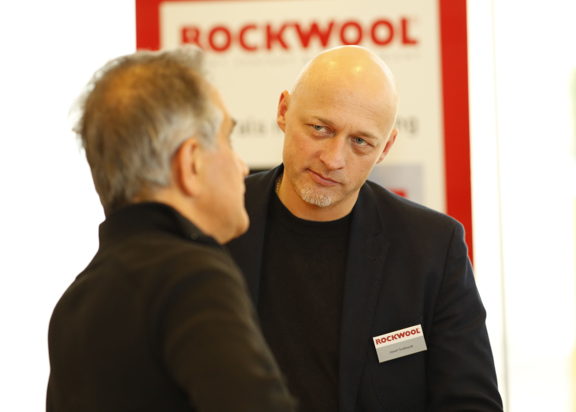 Großes Interesse herrschte an der begleitenden Ausstellung zum Mauerwerkstag. Foto: Ingo Jensen/Jensen media
