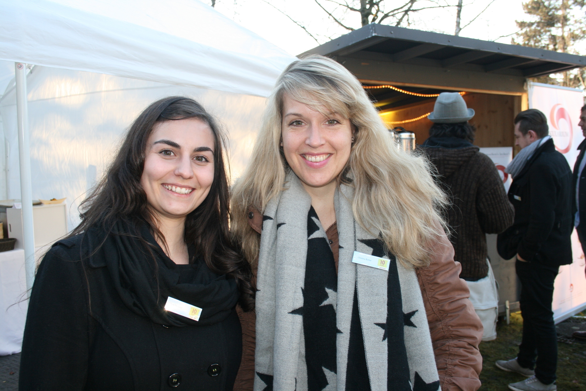 Die Augsburger Werbeagentur creationell feierte am 29. Januar 2016 ihr 10-jähriges Jubiläum. Foto: B4B WIRTSCHAFTSLEBEN SCHWABEN