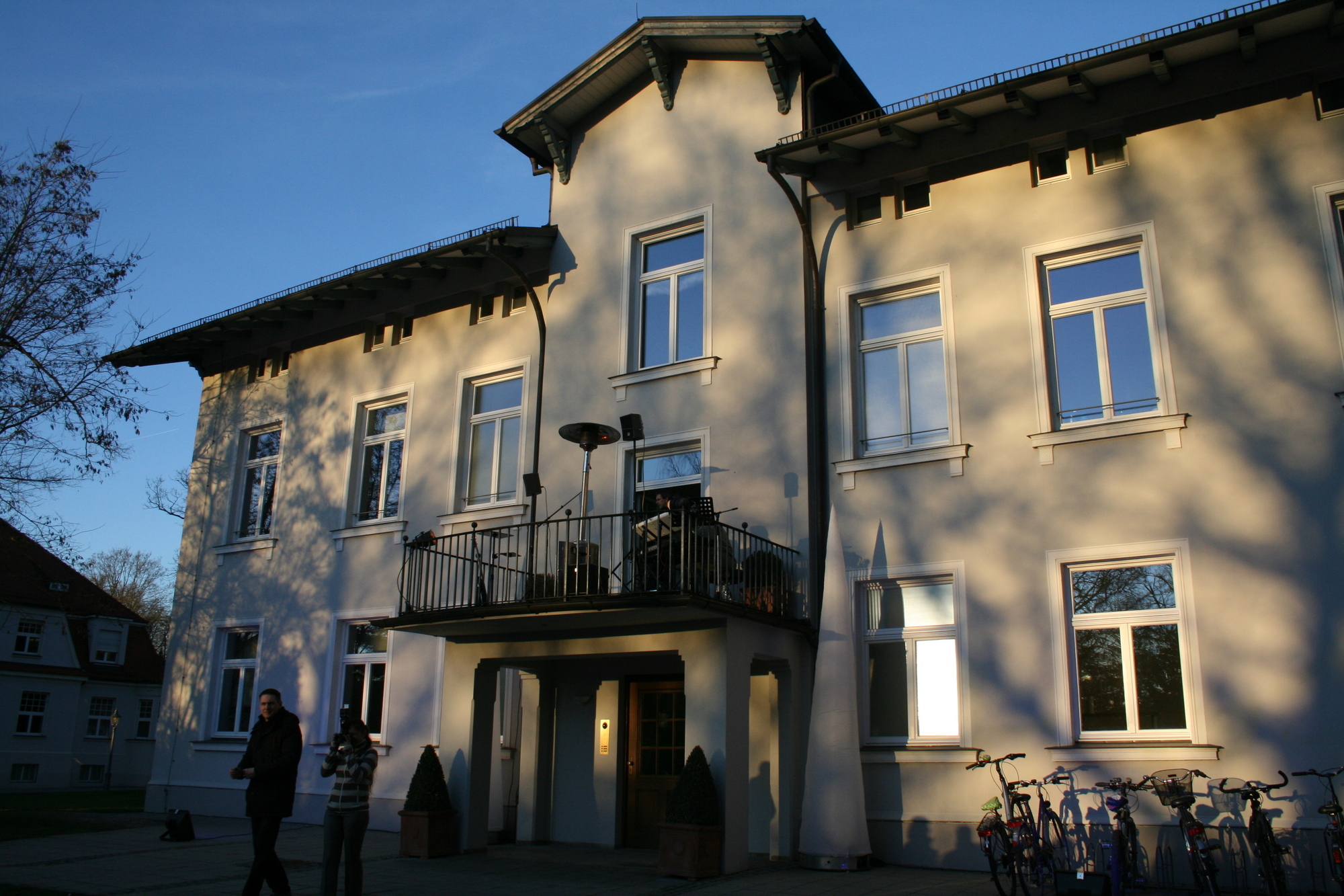 Die Augsburger Werbeagentur creationell feierte am 29. Januar 2016 ihr 10-jähriges Jubiläum. Foto: B4B WIRTSCHAFTSLEBEN SCHWABEN