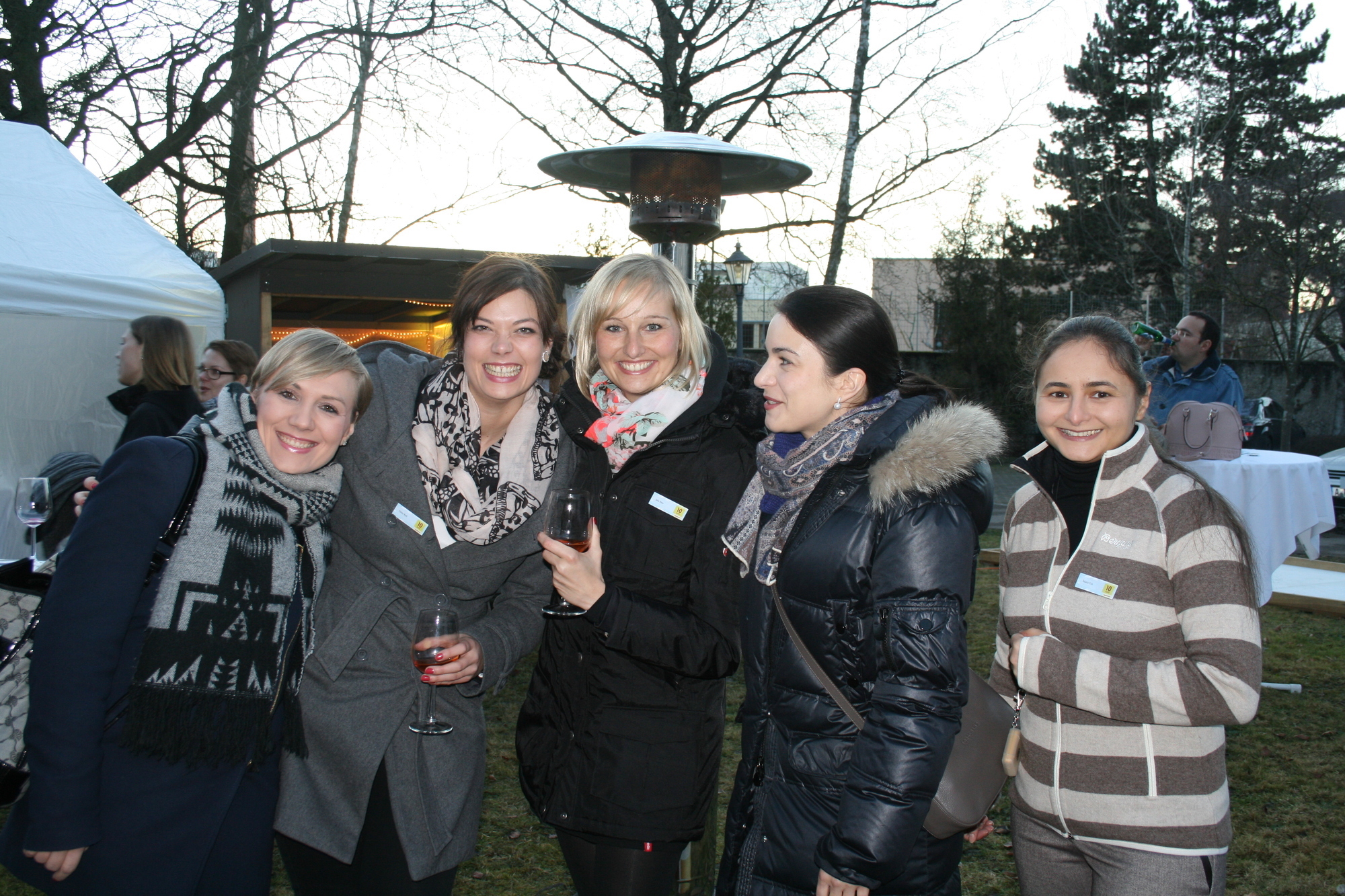 Die Augsburger Werbeagentur creationell feierte am 29. Januar 2016 ihr 10-jähriges Jubiläum. Foto: B4B WIRTSCHAFTSLEBEN SCHWABEN
