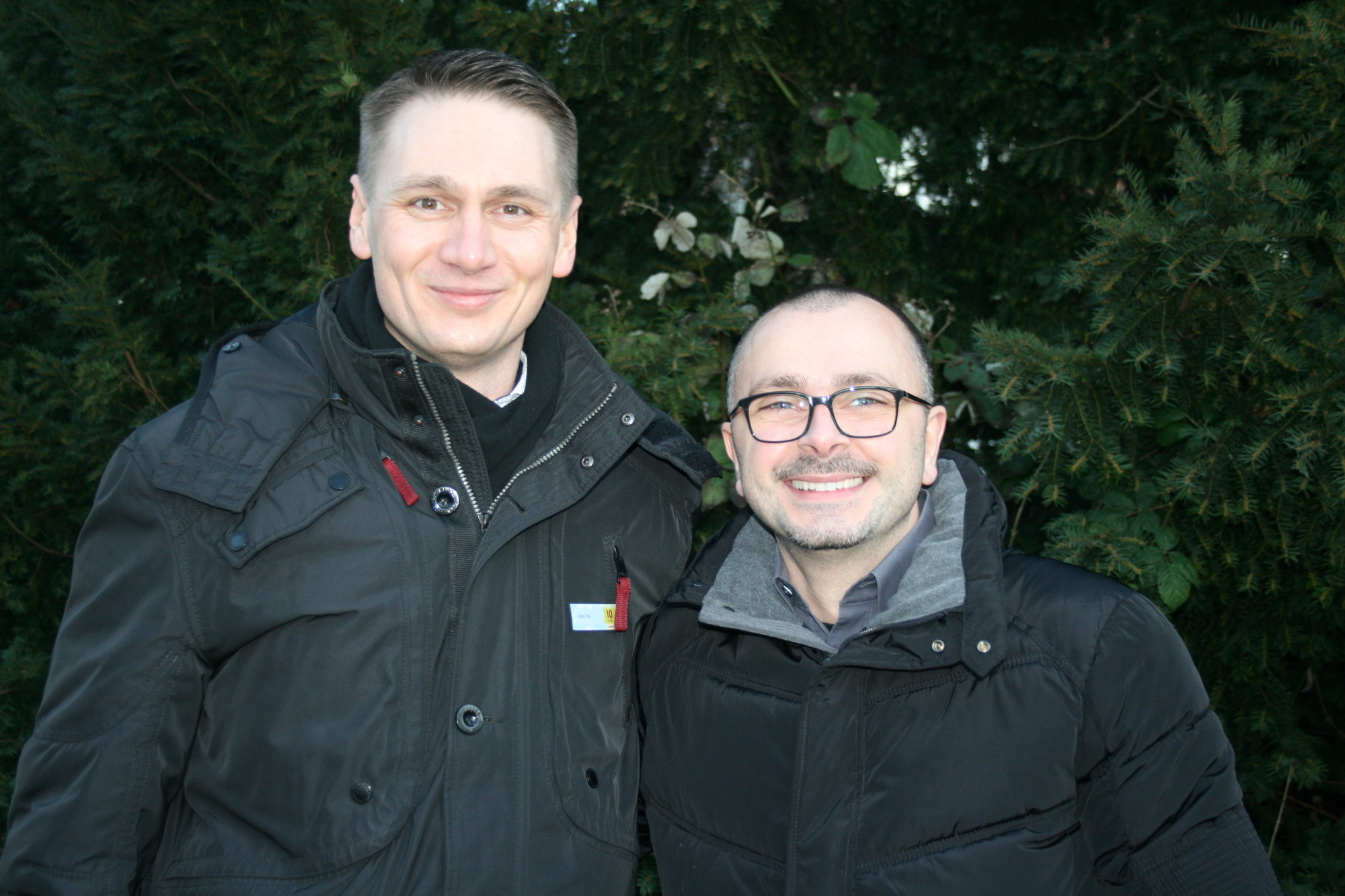 Die Augsburger Werbeagentur creationell feierte am 29. Januar 2016 ihr 10-jähriges Jubiläum. Foto: B4B WIRTSCHAFTSLEBEN SCHWABEN