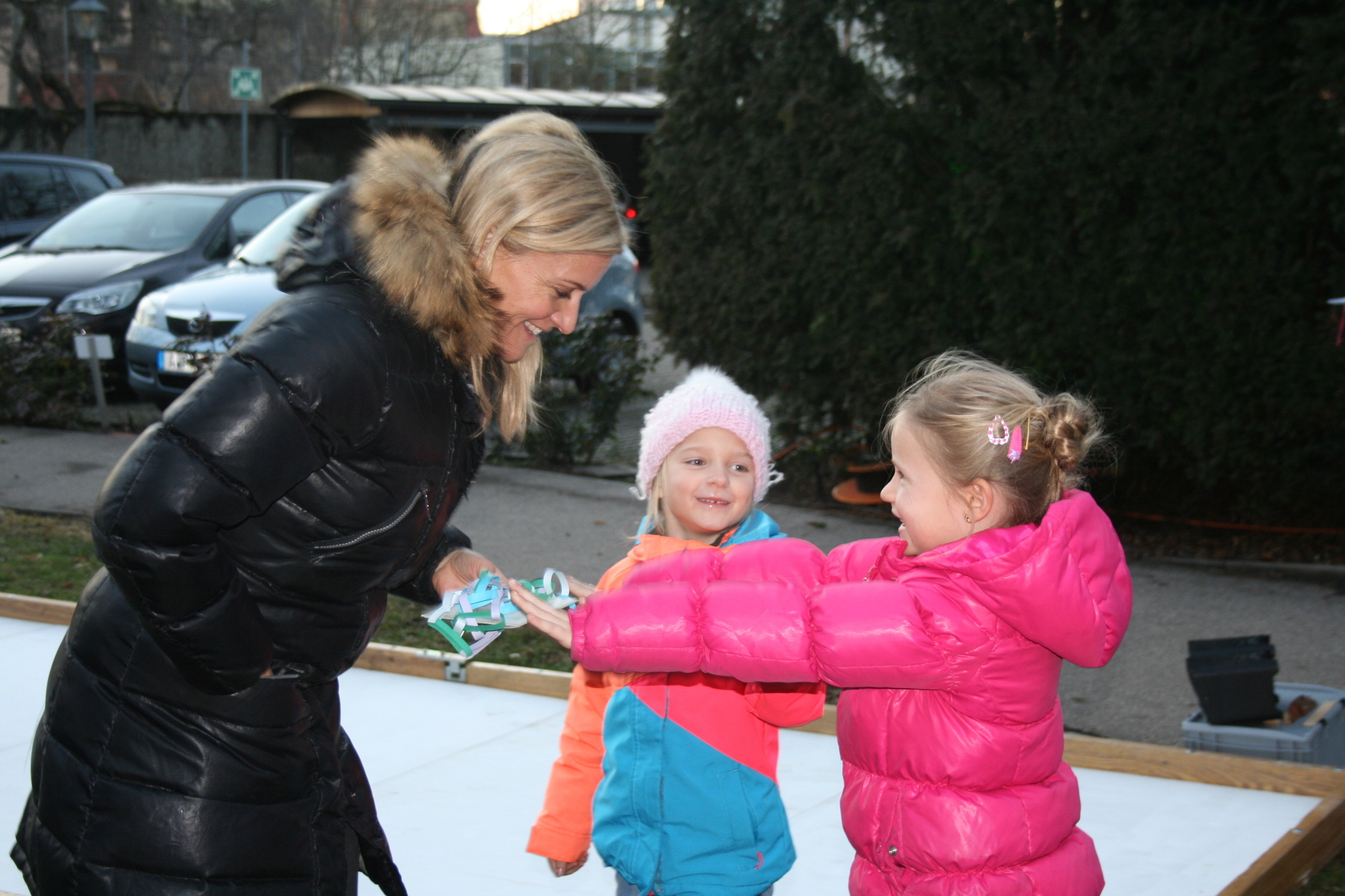 Die Augsburger Werbeagentur creationell feierte am 29. Januar 2016 ihr 10-jähriges Jubiläum. Foto: B4B WIRTSCHAFTSLEBEN SCHWABEN