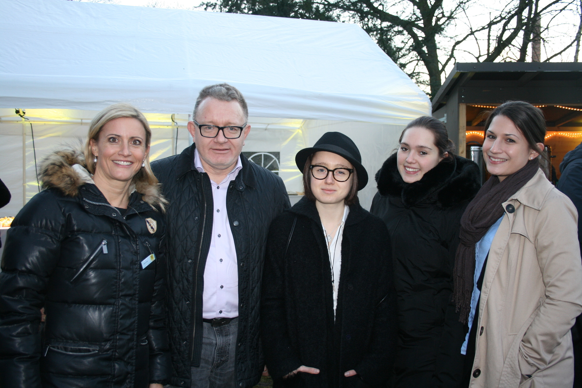 Die Augsburger Werbeagentur creationell feierte am 29. Januar 2016 ihr 10-jähriges Jubiläum. Foto: B4B WIRTSCHAFTSLEBEN SCHWABEN