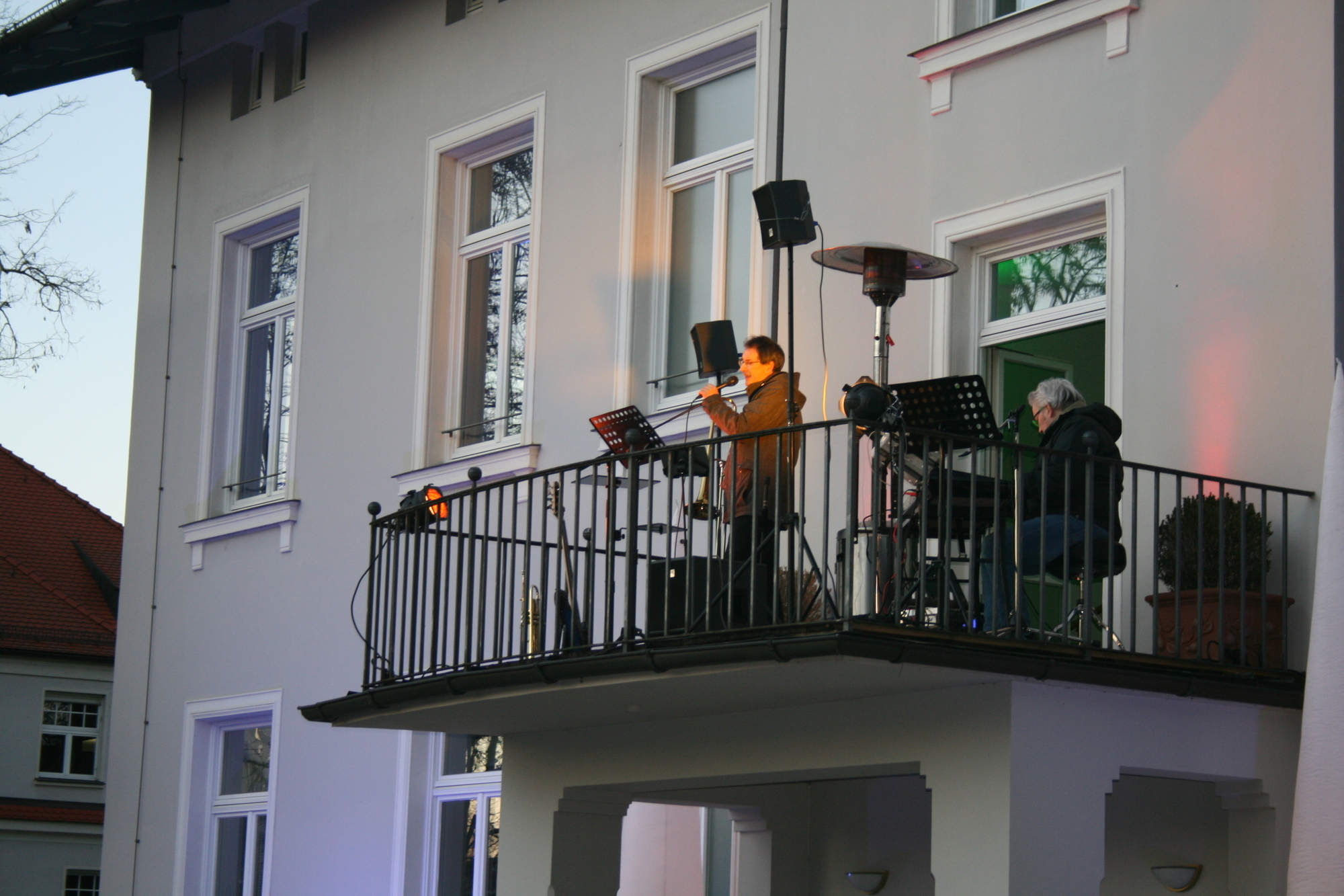 Die Augsburger Werbeagentur creationell feierte am 29. Januar 2016 ihr 10-jähriges Jubiläum. Foto: B4B WIRTSCHAFTSLEBEN SCHWABEN