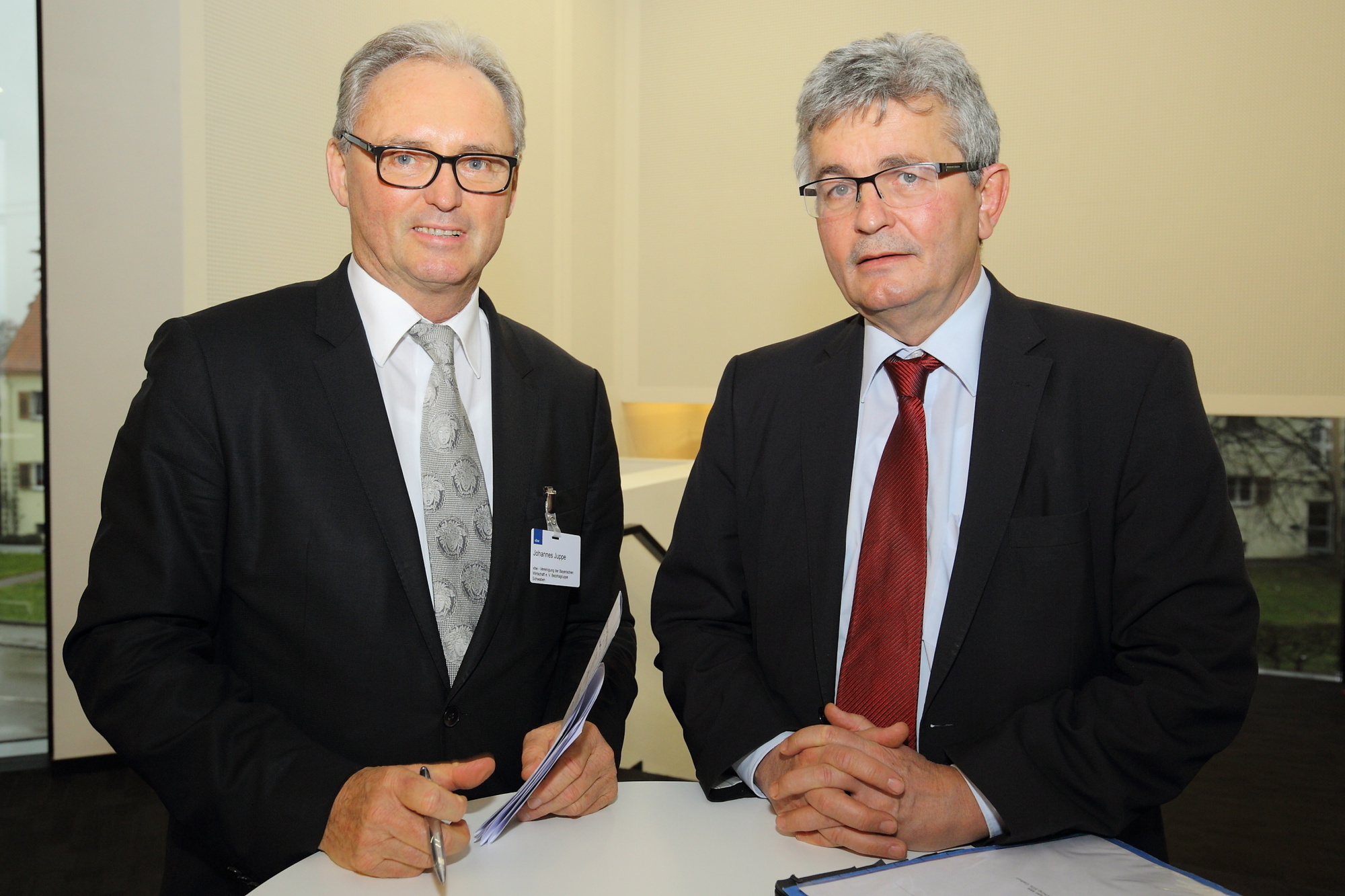 Rund 80 Vertreter aus Wirtschaft, Wissenschaft und Politik waren der Einladung der vbw zu SGL gefolgt. Foto: vbw