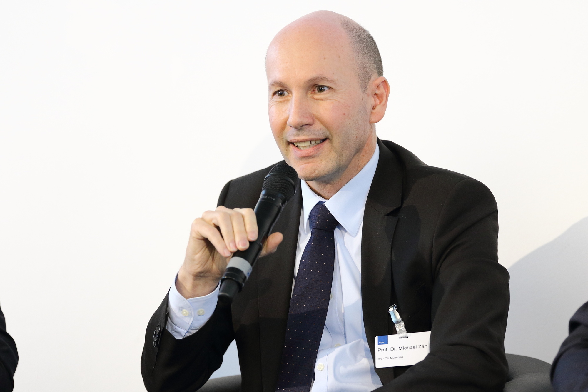 Rund 80 Vertreter aus Wirtschaft, Wissenschaft und Politik waren der Einladung der vbw zu SGL gefolgt. Foto: vbw
