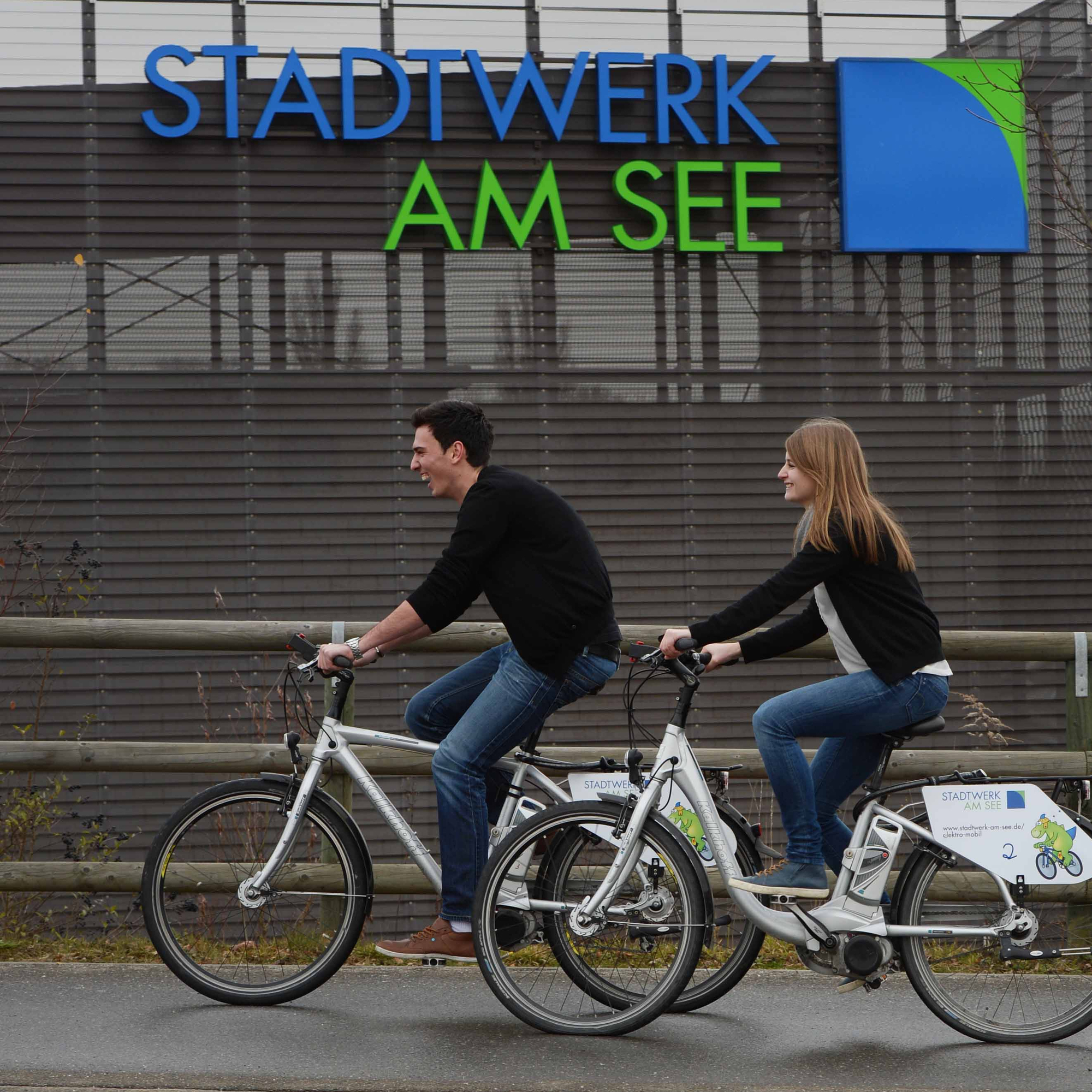 Das Stadtwerk am See investiert weiter in die E-Mobilität. Foto: Stadtwerk am See
