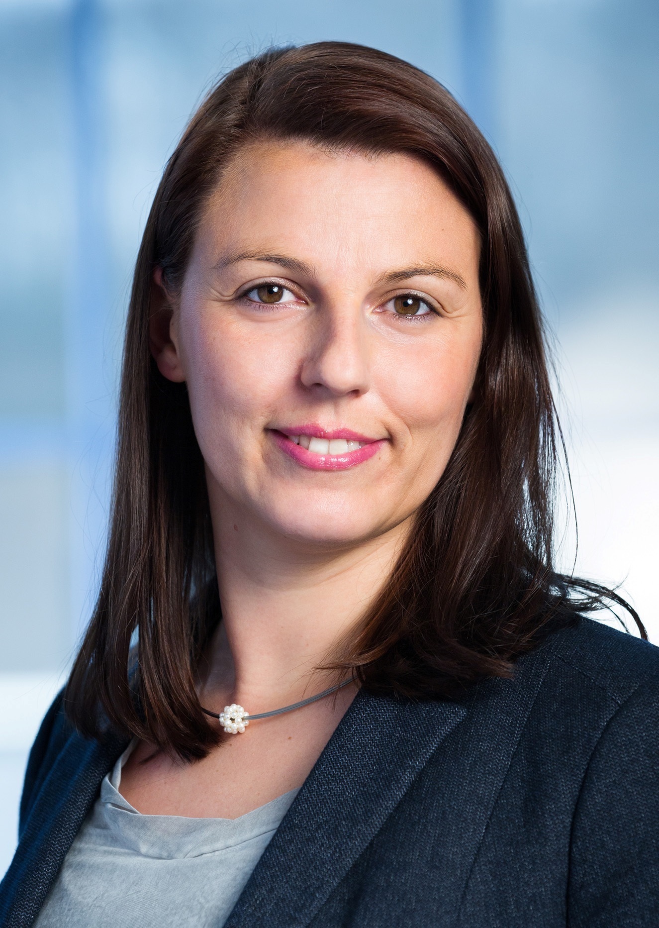 Nicole Engelsking ist die neue Geschäftsführerin operativ der Arbeitsagentur Ulm. Foto: Agentur für Arbeit Ulm