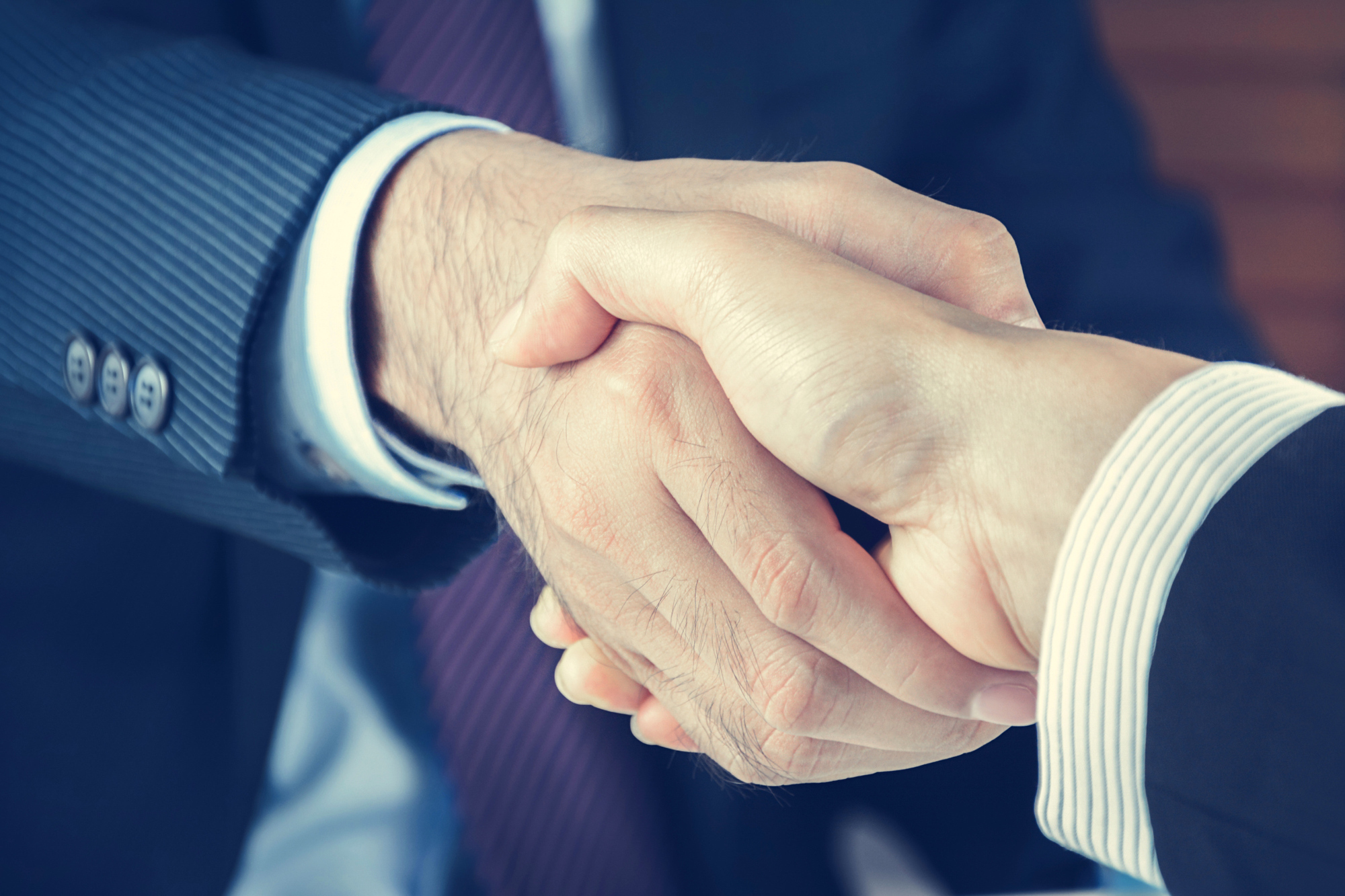 Seit dem 1. Februar 2016 ist die BIB Management GmbH Teil der Tefen Group.Symbolbild. Foto: Kritchanut / iStock / thinkstock