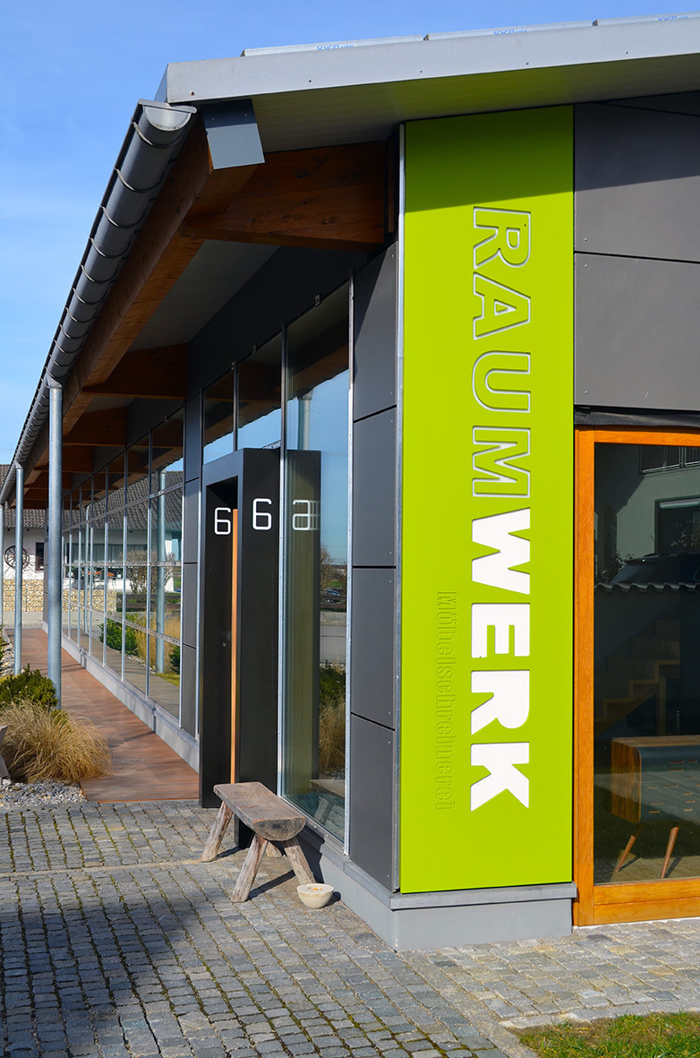 RAUMWERK Möbelmanufaktur + Inneneinrichtung