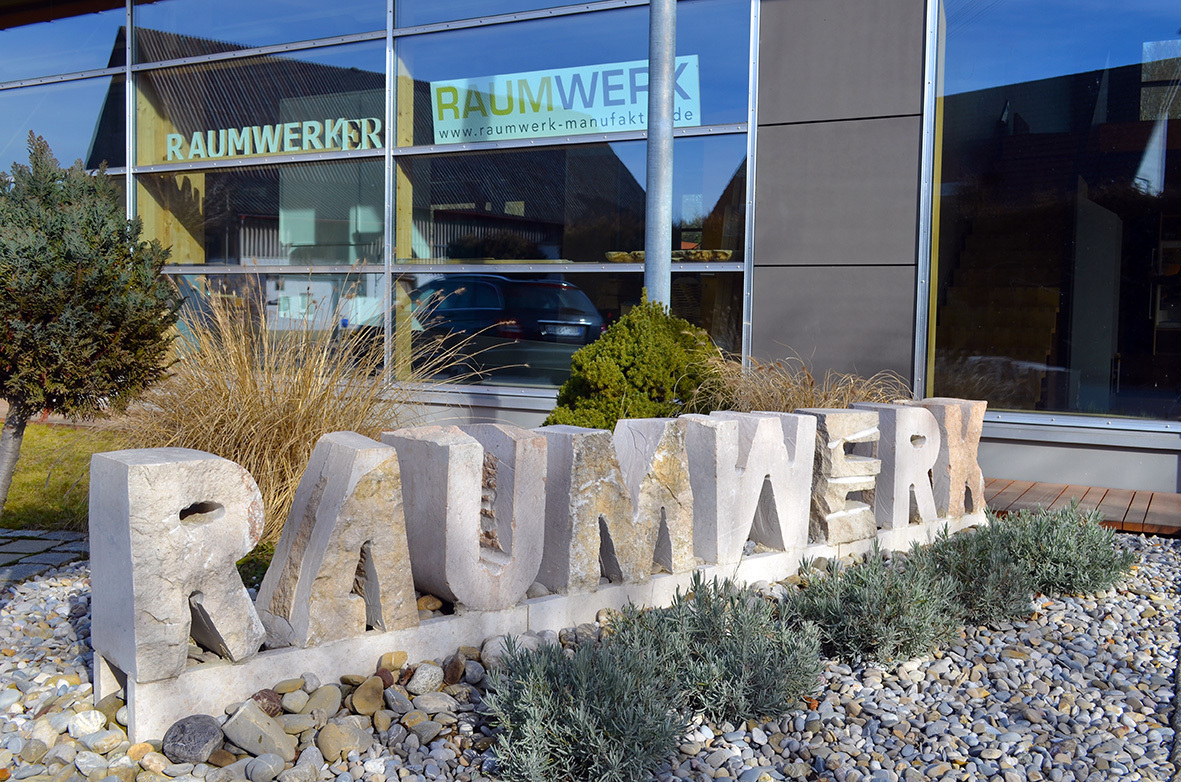 RAUMWERK Möbelmanufaktur + Inneneinrichtung