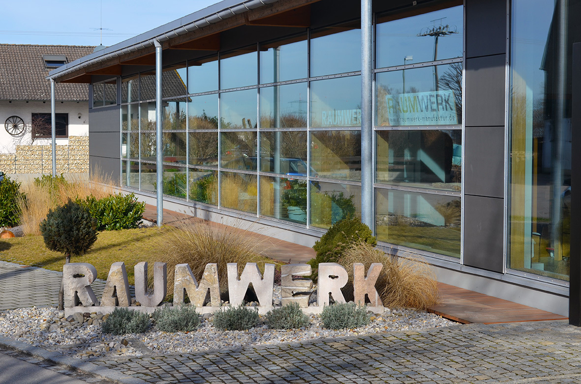 RAUMWERK Möbelmanufaktur + Inneneinrichtung