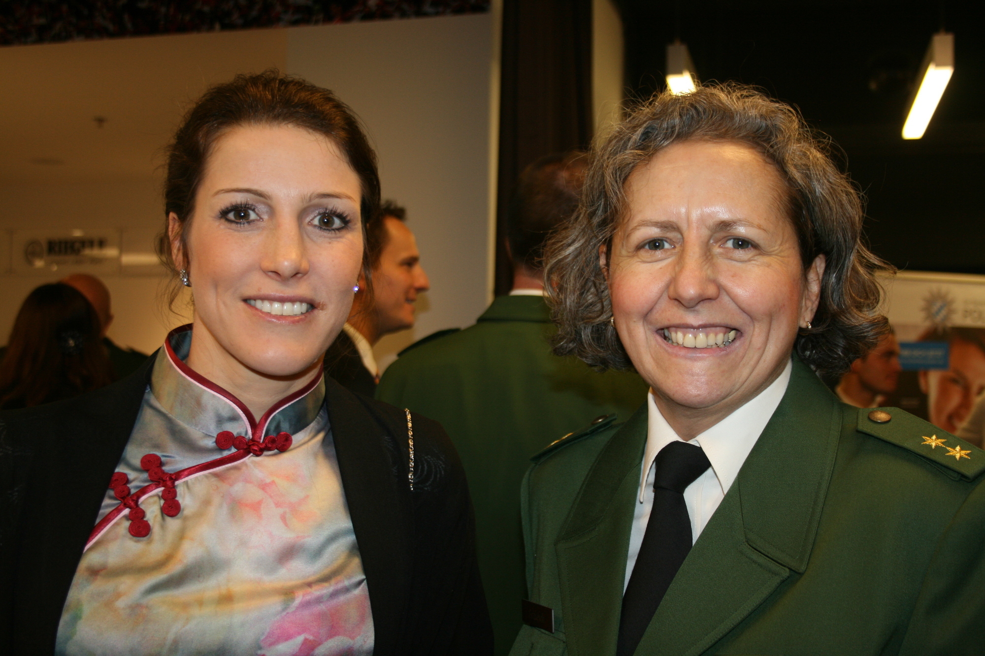 Die Ernennungsfeier fand in der WWK ARENA in Augsburg statt. Foto: B4B WIRTSCHAFTSLEBEN SCHWABEN