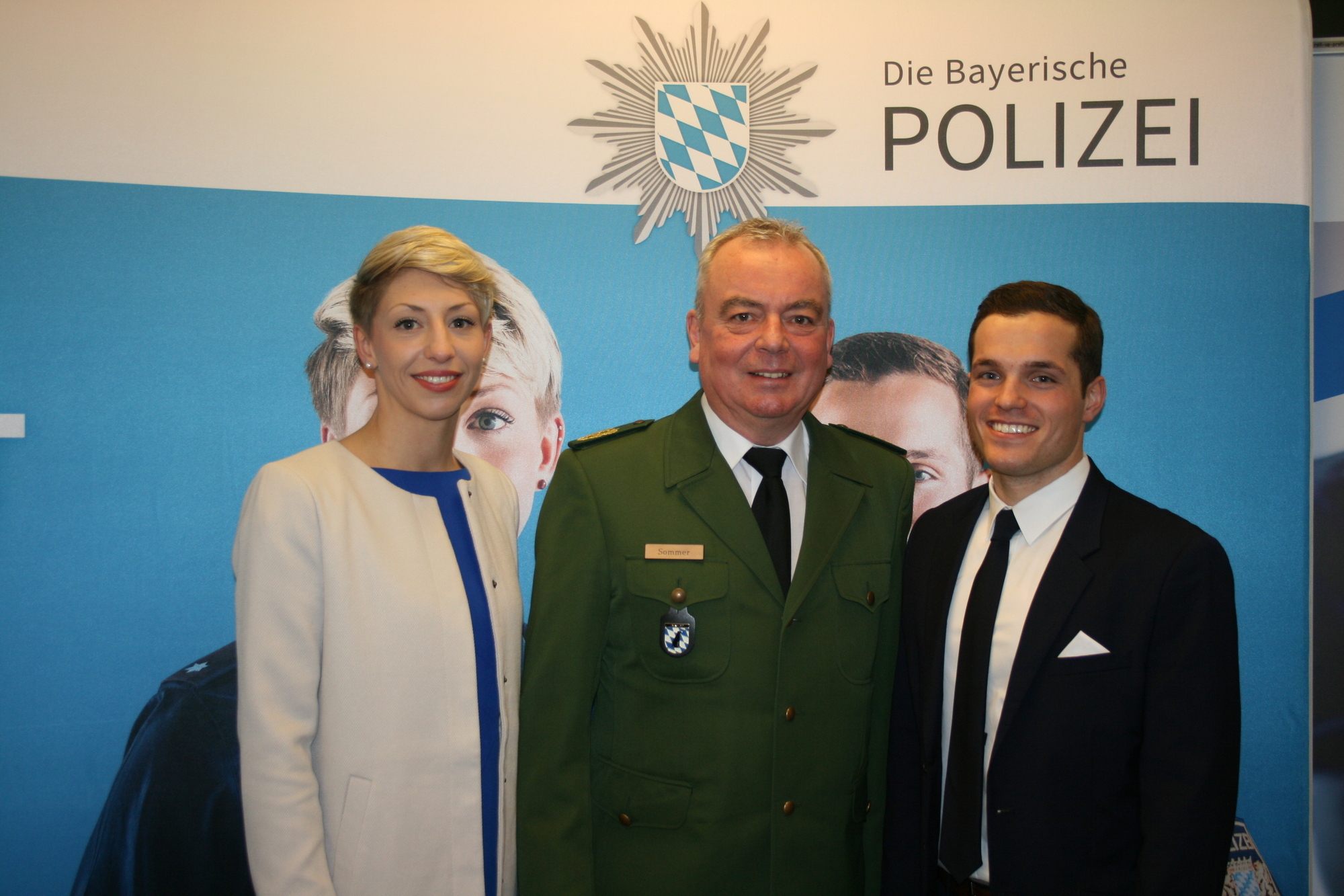Die Ernennungsfeier fand in der WWK ARENA in Augsburg statt. Foto: B4B WIRTSCHAFTSLEBEN SCHWABEN