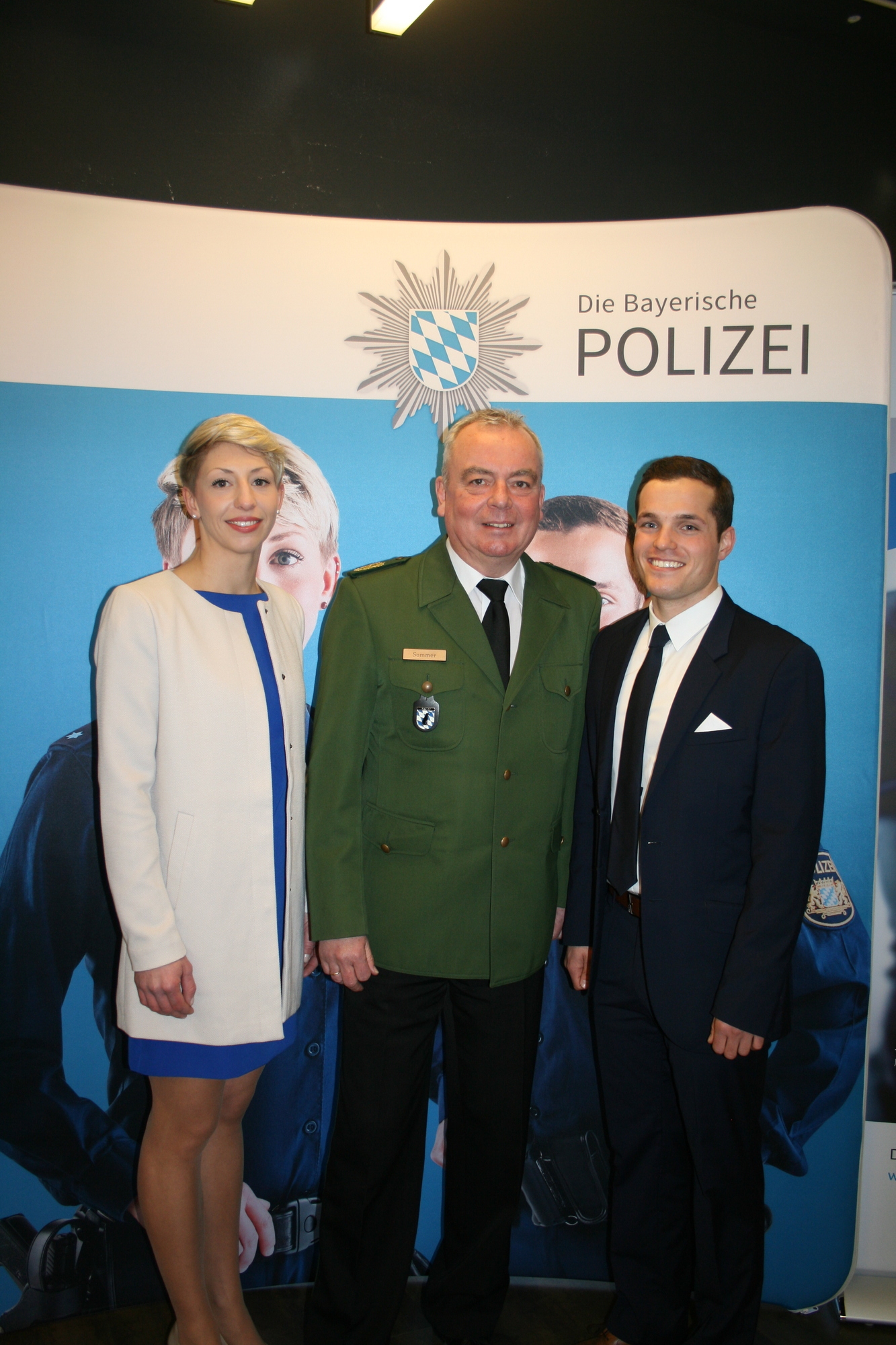 Die Ernennungsfeier fand in der WWK ARENA in Augsburg statt. Foto: B4B WIRTSCHAFTSLEBEN SCHWABEN