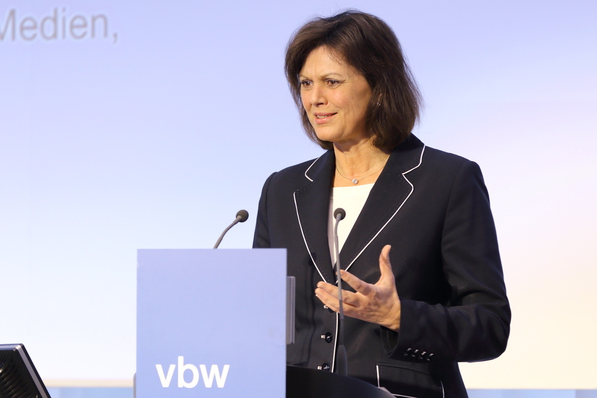vbw begrüßt Delegationsbesuch der Teheran Kammer in München. Foto: vbw