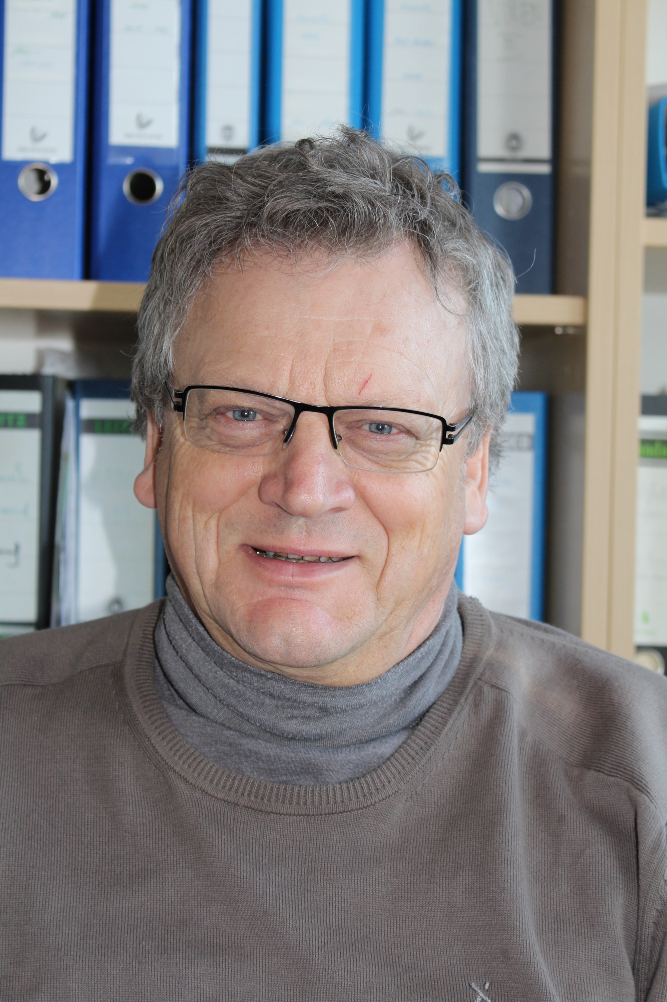 Prof. Dr. Karl Bechter. Foto: Bezirkskliniken Schwaben