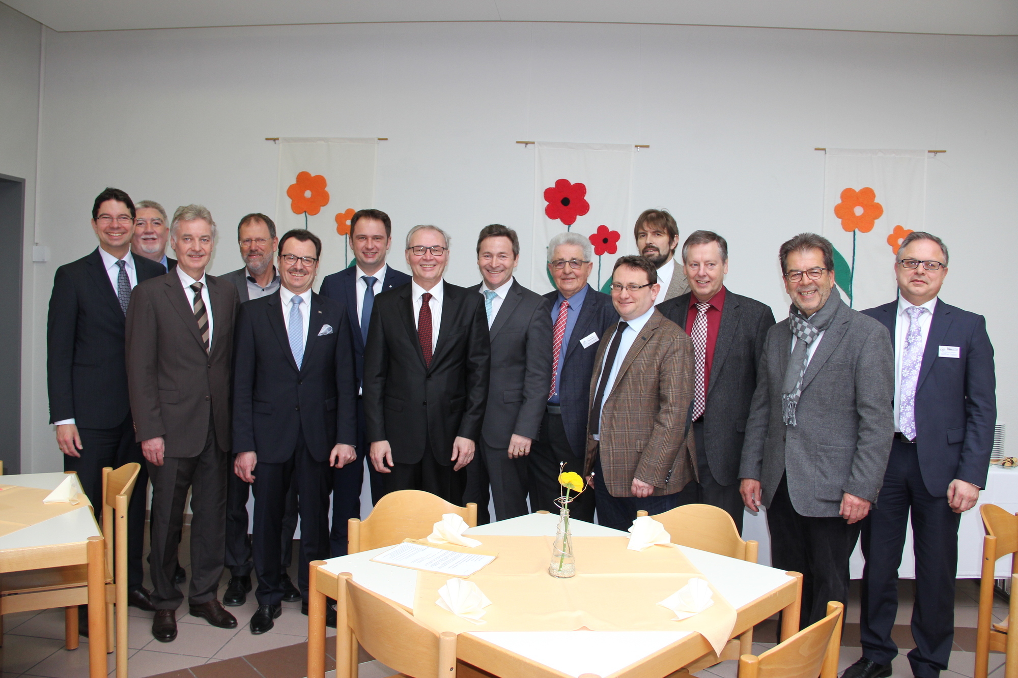 Die 12. Fit for Job Berufsinformationsmesse war wieder ein voller Erfolg. Foto: Landratsamt Dillingen a.d.Donau
