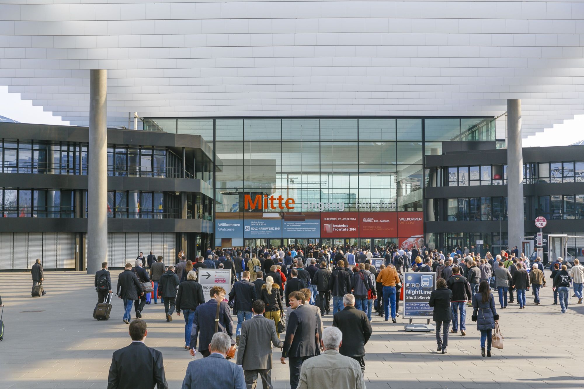 NürnbergMesse GmbH