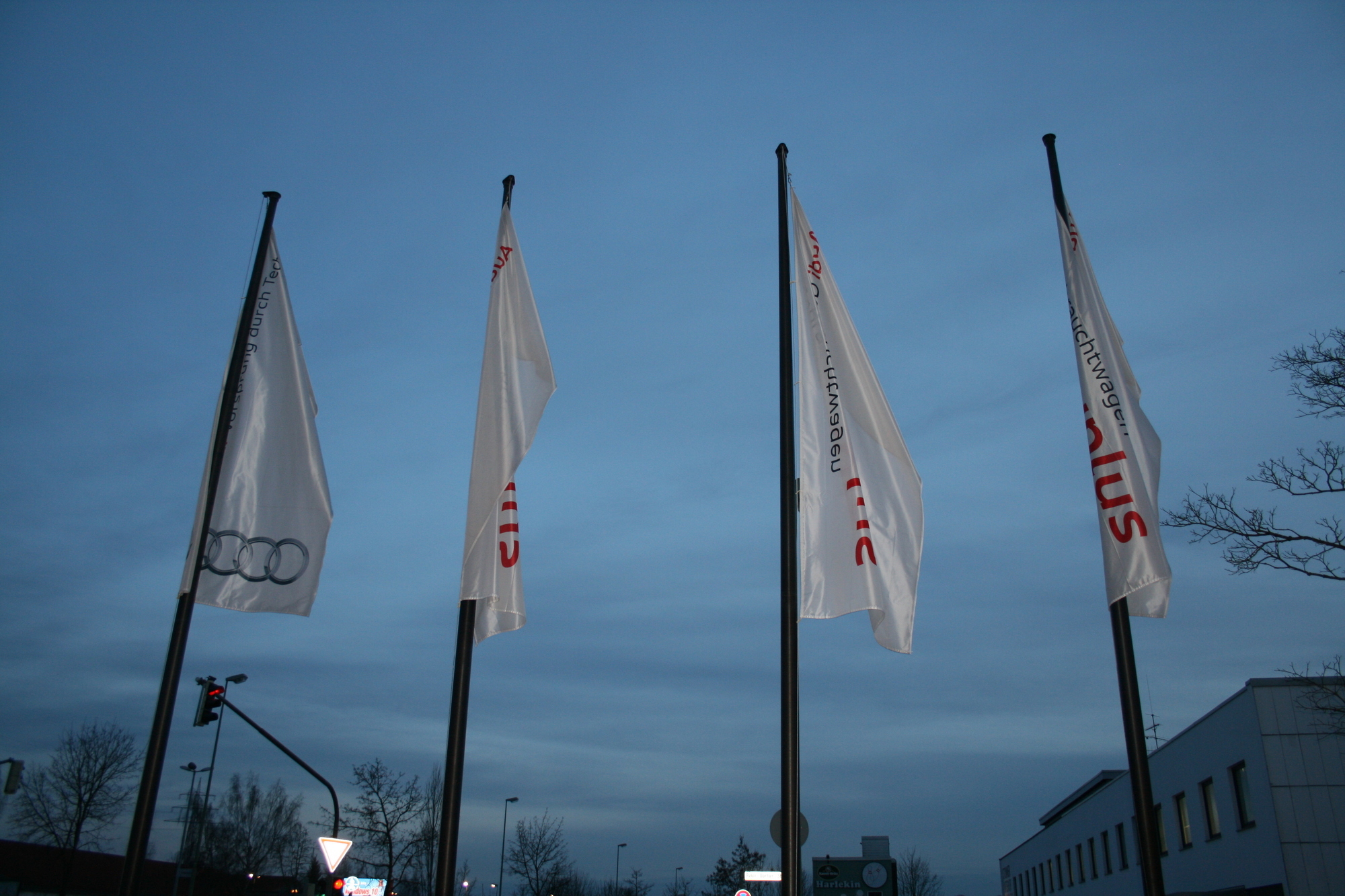 Der Jahresauftakt des BVMW fand am 24. Februar 2016 im Audi Zentrum in Göggingen statt. Foto: B4B WIRTSCHAFTSLEBEN SCHWABEN