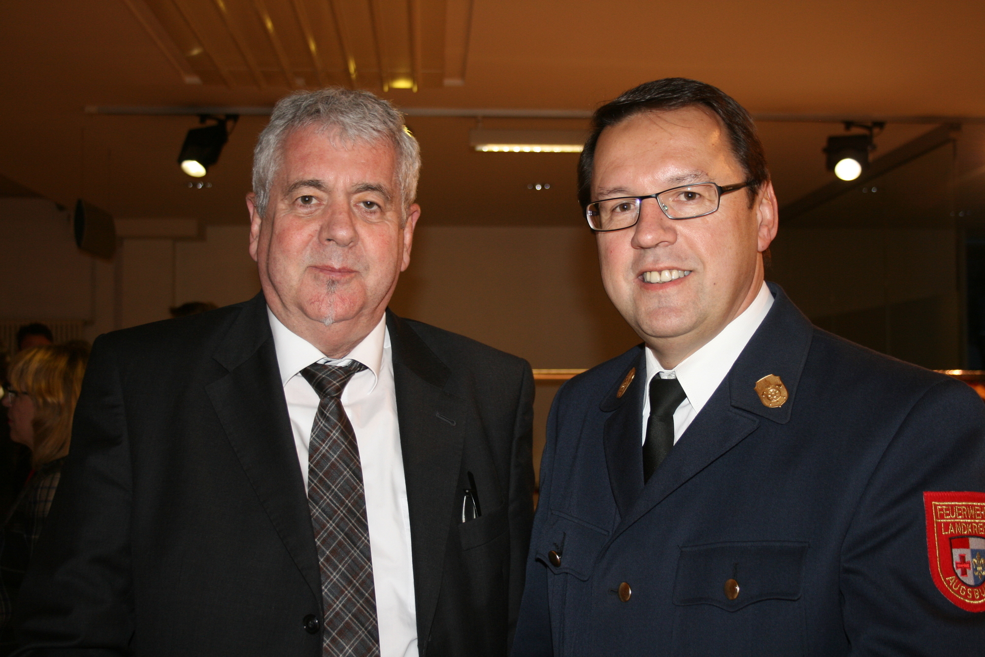 Der Jahresauftakt des BVMW fand am 24. Februar 2016 im Audi Zentrum in Göggingen statt. Foto: B4B WIRTSCHAFTSLEBEN SCHWABEN