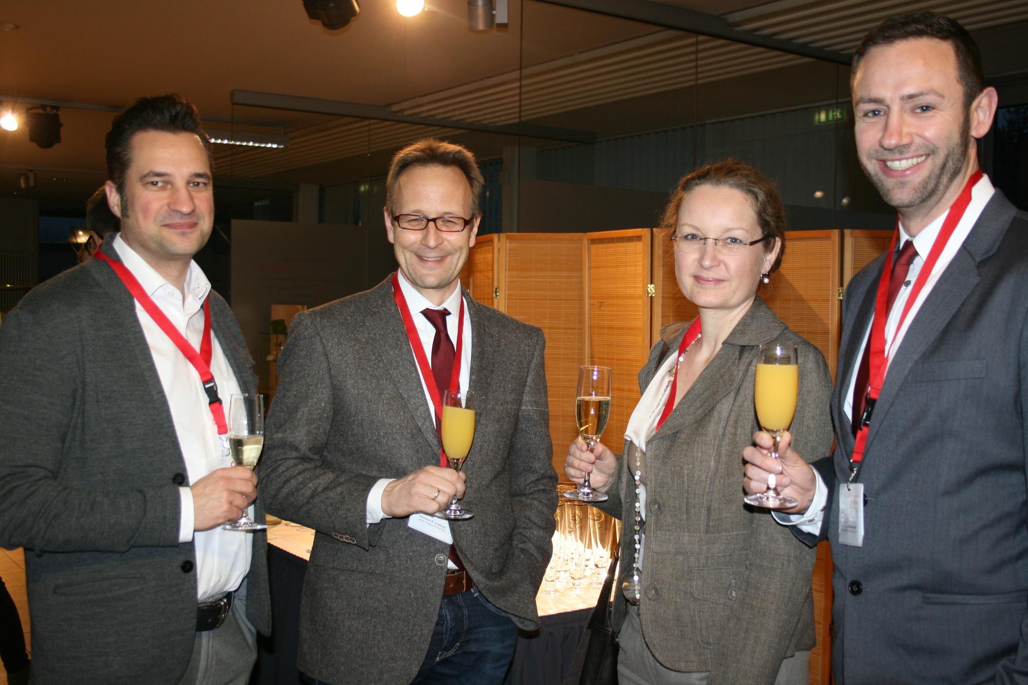 Der Jahresauftakt des BVMW fand am 24. Februar 2016 im Audi Zentrum in Göggingen statt. Foto: B4B WIRTSCHAFTSLEBEN SCHWABEN