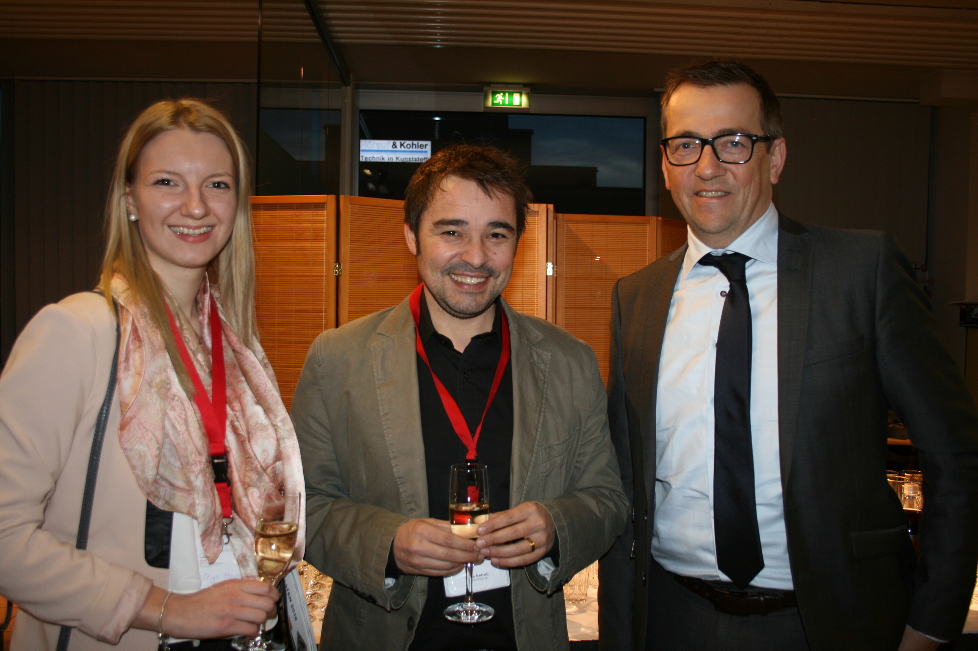 Der Jahresauftakt des BVMW fand am 24. Februar 2016 im Audi Zentrum in Göggingen statt. Foto: B4B WIRTSCHAFTSLEBEN SCHWABEN