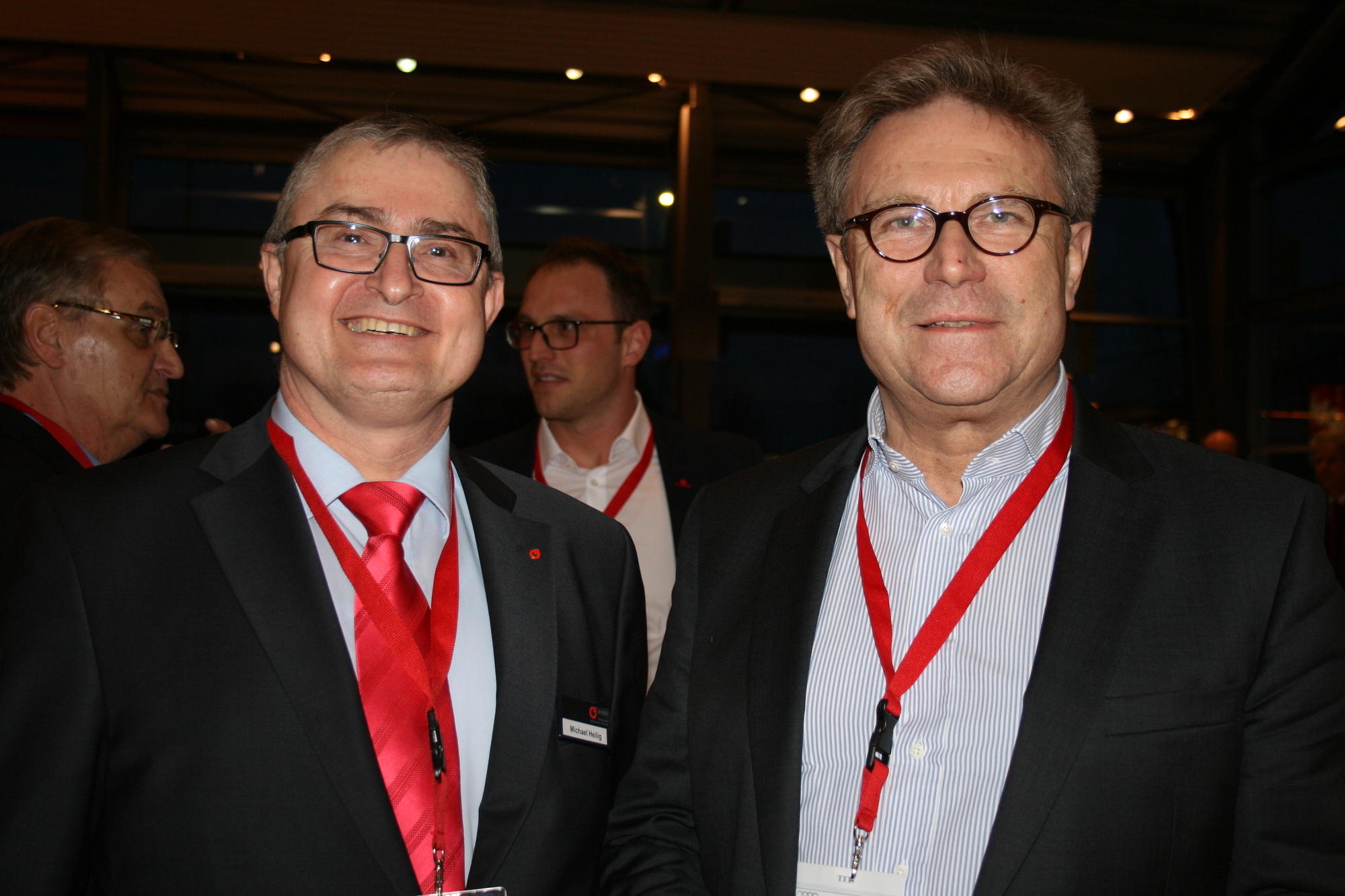 Der Jahresauftakt des BVMW fand am 24. Februar 2016 im Audi Zentrum in Göggingen statt. Foto: B4B WIRTSCHAFTSLEBEN SCHWABEN