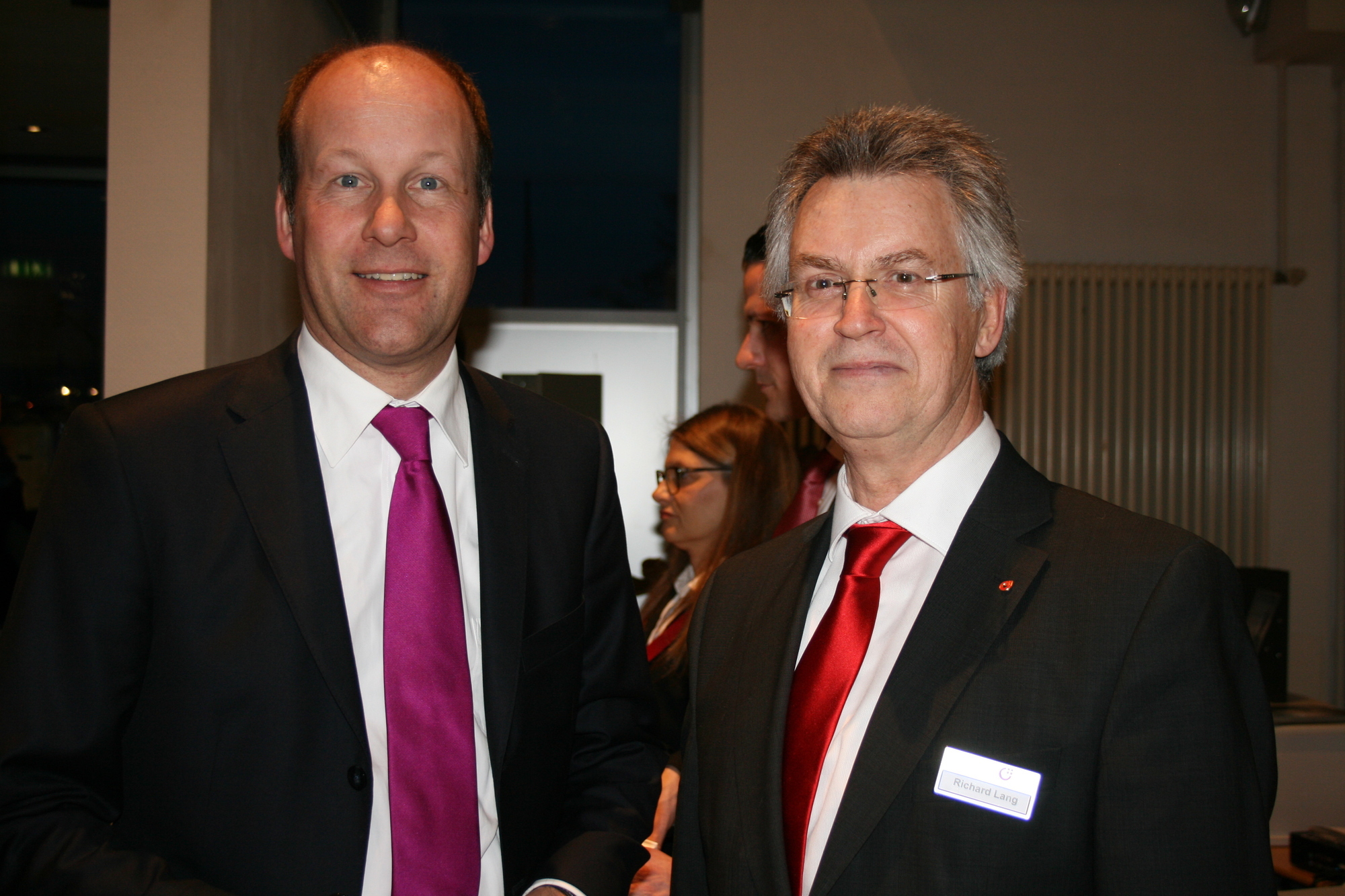 Der Jahresauftakt des BVMW fand am 24. Februar 2016 im Audi Zentrum in Göggingen statt. Foto: B4B WIRTSCHAFTSLEBEN SCHWABEN