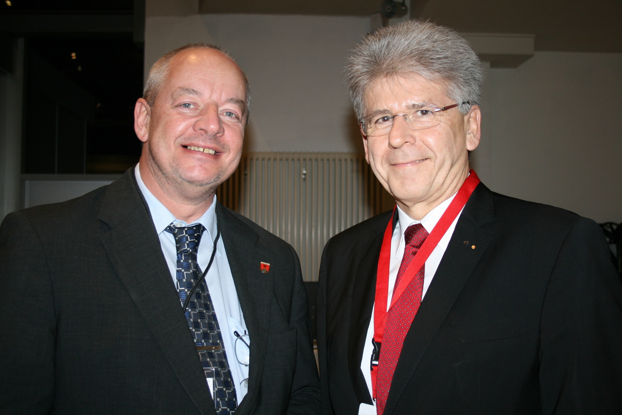 Der Jahresauftakt des BVMW fand am 24. Februar 2016 im Audi Zentrum in Göggingen statt. Foto: B4B WIRTSCHAFTSLEBEN SCHWABEN