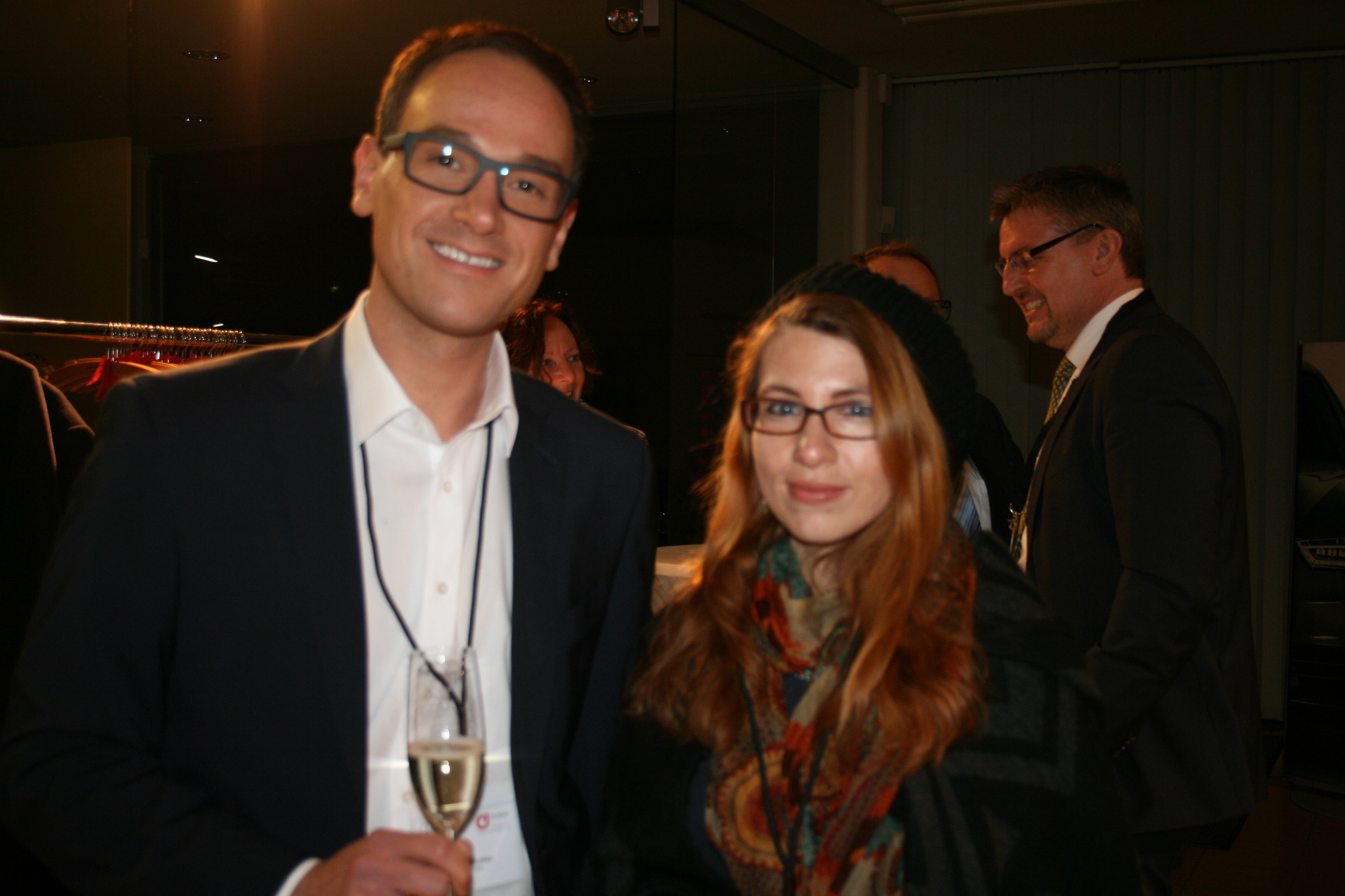 Der Jahresauftakt des BVMW fand am 24. Februar 2016 im Audi Zentrum in Göggingen statt. Foto: B4B WIRTSCHAFTSLEBEN SCHWABEN