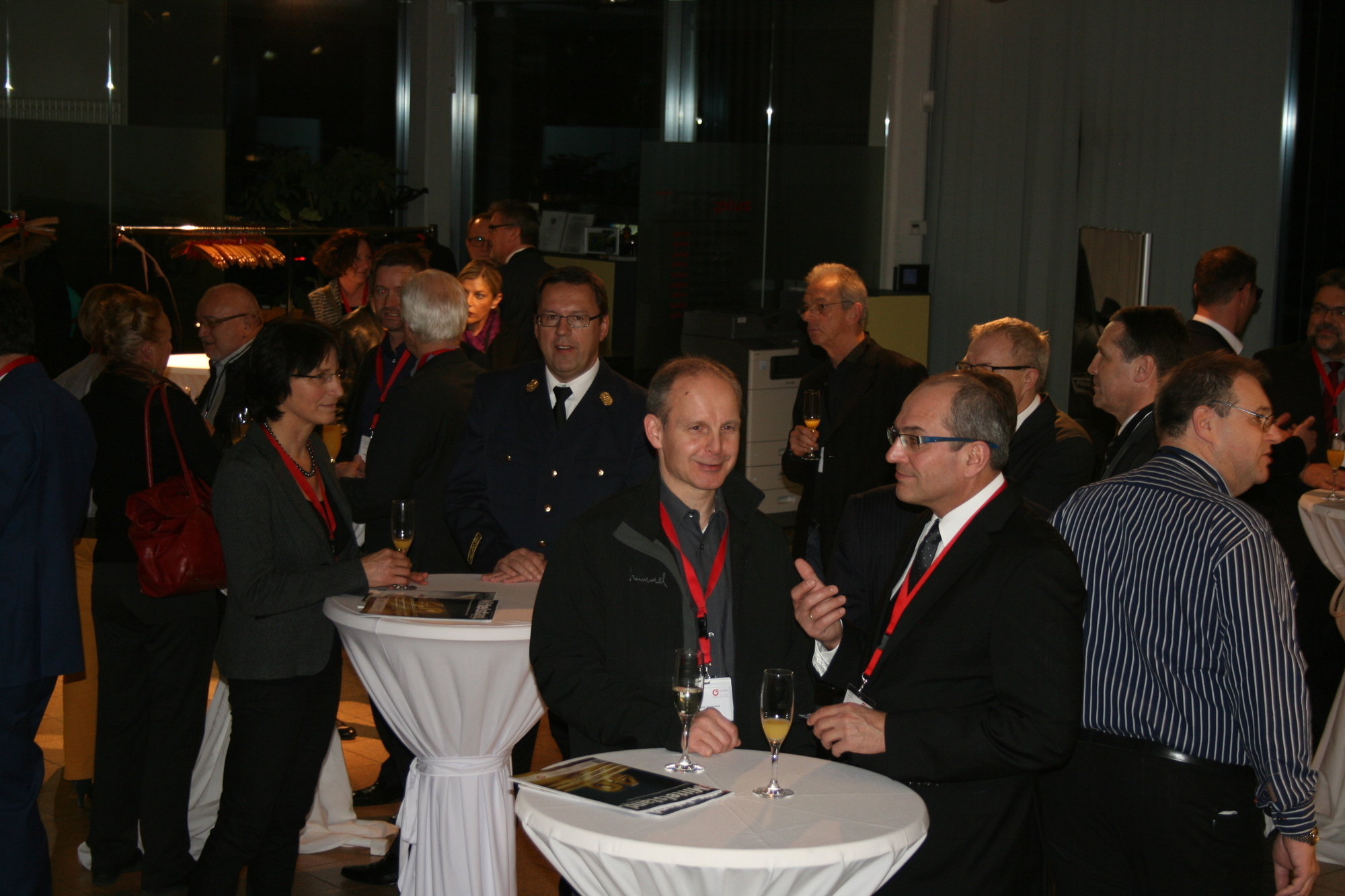 Der Jahresauftakt des BVMW fand am 24. Februar 2016 im Audi Zentrum in Göggingen statt. Foto: B4B WIRTSCHAFTSLEBEN SCHWABEN