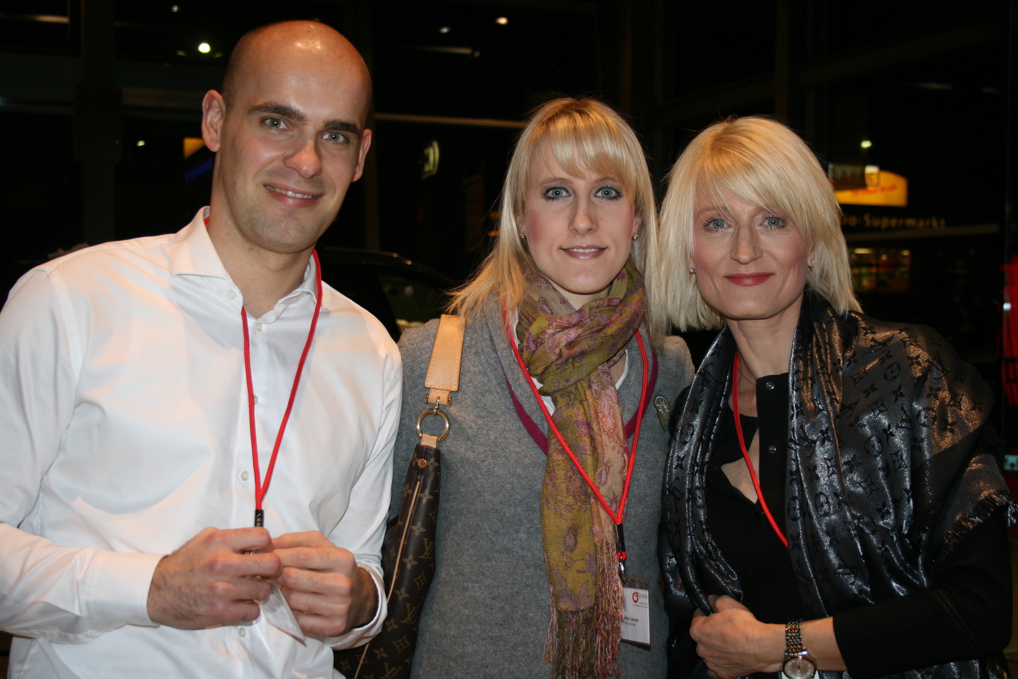 Der Jahresauftakt des BVMW fand am 24. Februar 2016 im Audi Zentrum in Göggingen statt. Foto: B4B WIRTSCHAFTSLEBEN SCHWABEN