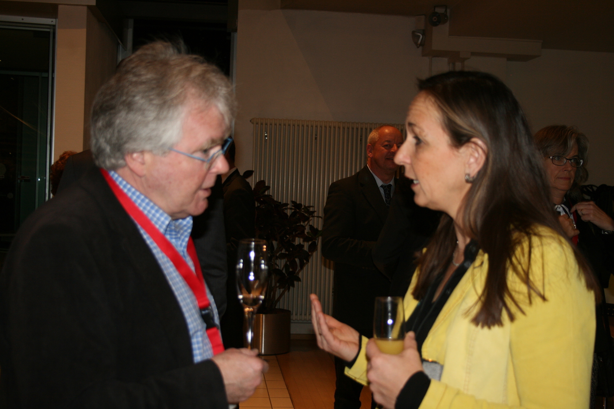 Der Jahresauftakt des BVMW fand am 24. Februar 2016 im Audi Zentrum in Göggingen statt. Foto: B4B WIRTSCHAFTSLEBEN SCHWABEN