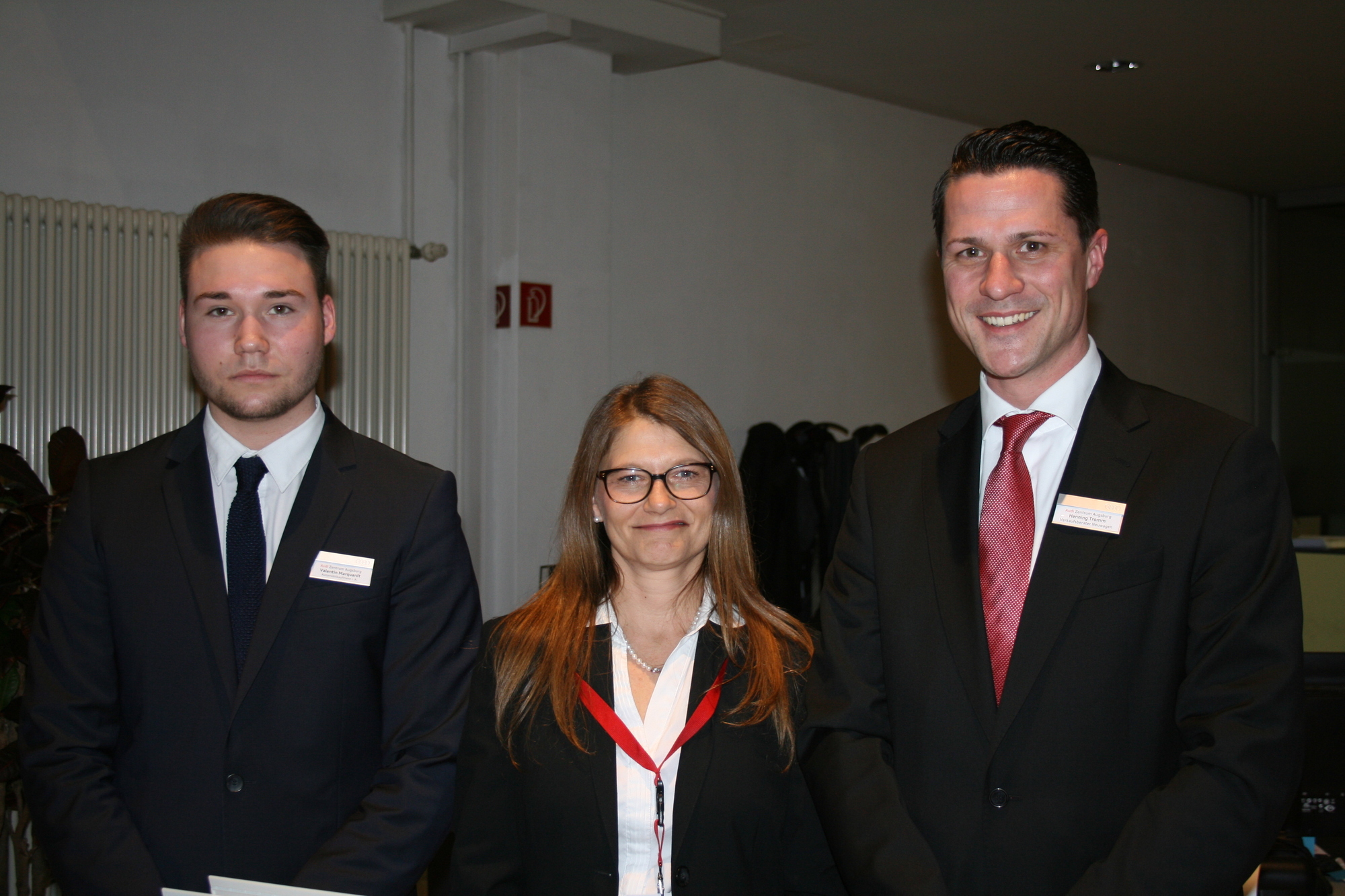 Der Jahresauftakt des BVMW fand am 24. Februar 2016 im Audi Zentrum in Göggingen statt. Foto: B4B WIRTSCHAFTSLEBEN SCHWABEN