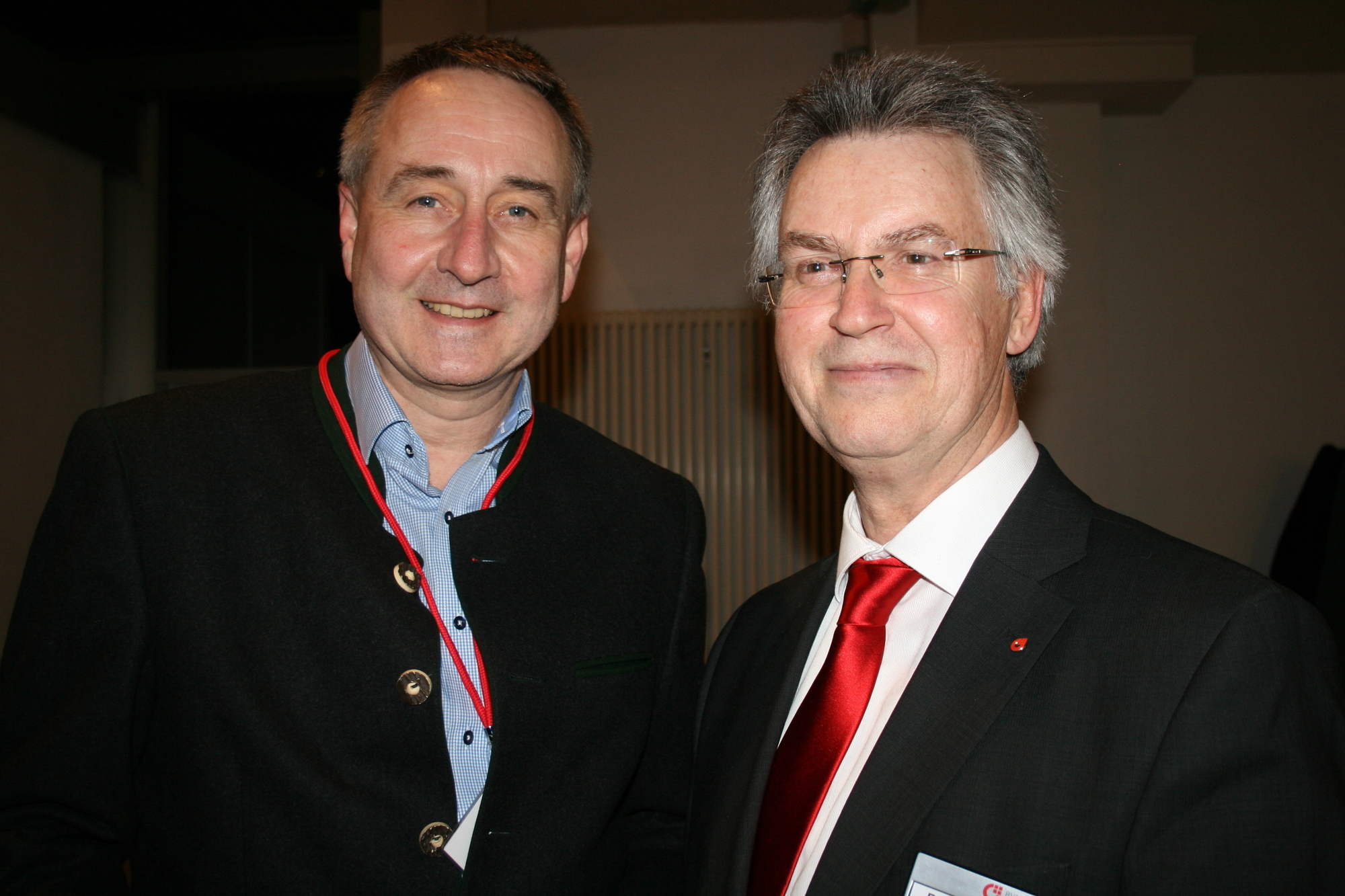 Der Jahresauftakt des BVMW fand am 24. Februar 2016 im Audi Zentrum in Göggingen statt. Foto: B4B WIRTSCHAFTSLEBEN SCHWABEN