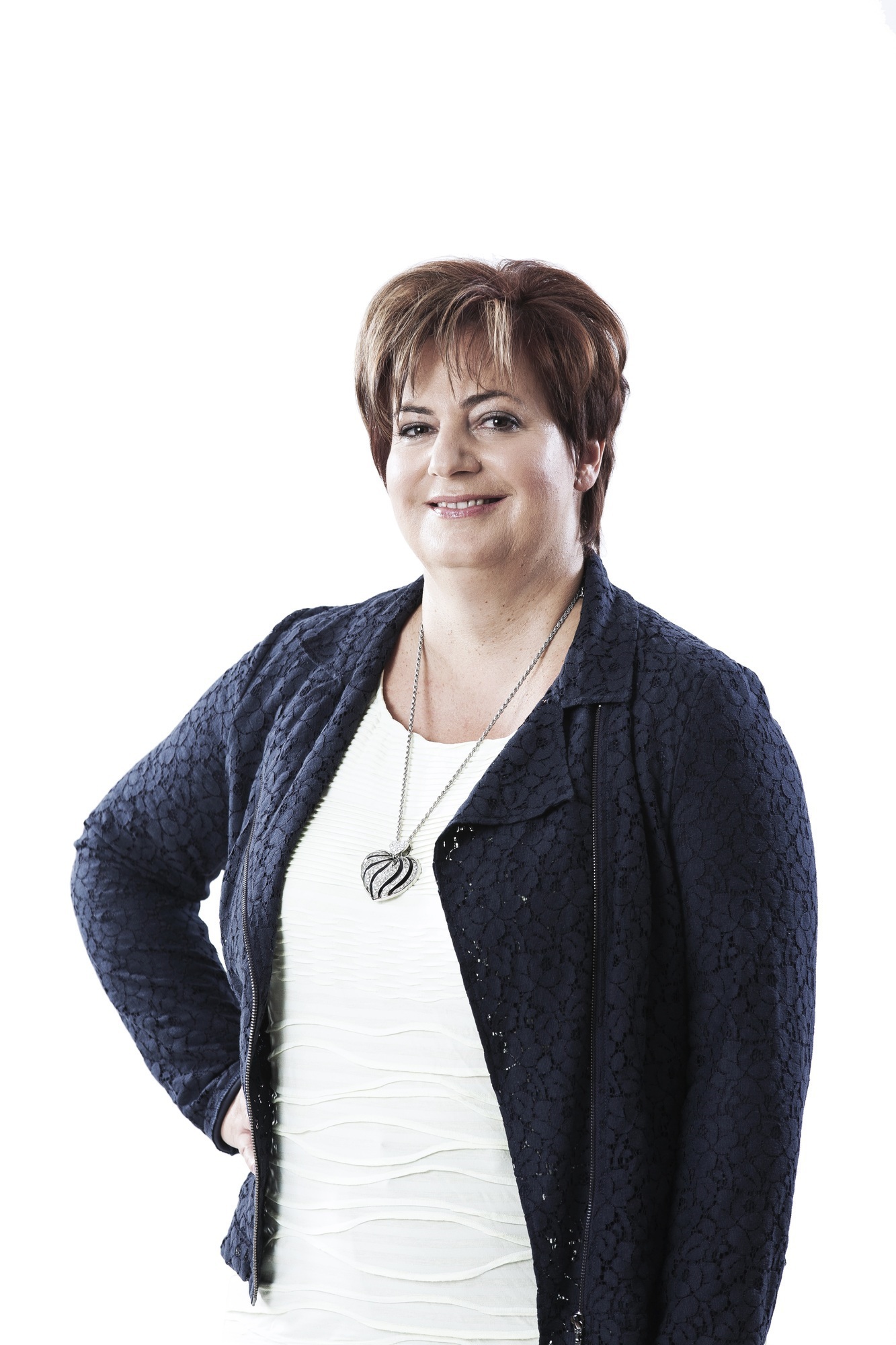 Evelyn Spingler ist neue Regionalchefin der DAK-Gesundheit in Schwaben. Foto: DAK-Gesundheit