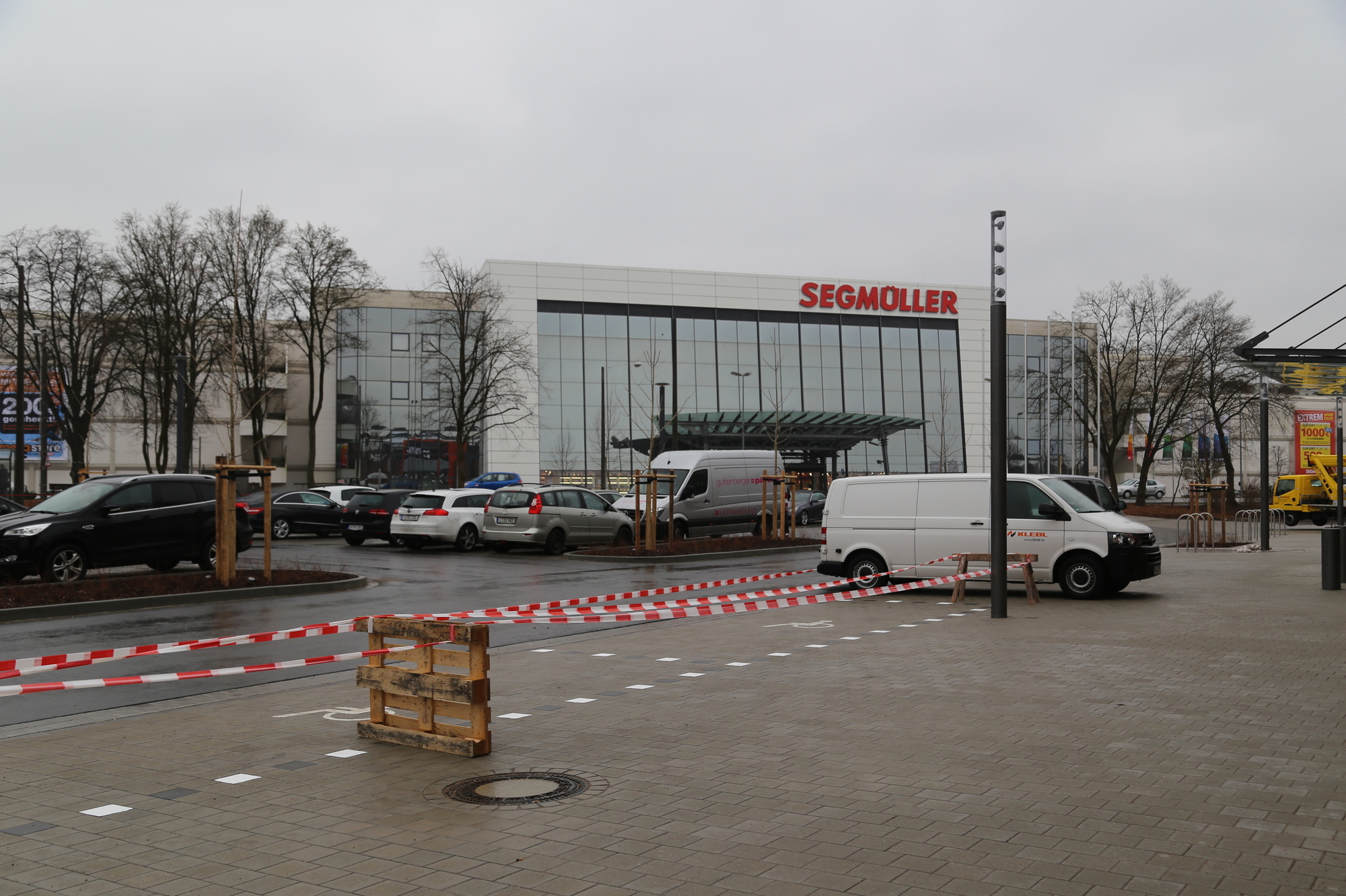 Der neue Saturn Elektrofachmarkt in Friedberg. Foto: Kathrin Buchenroth / B4B WIRTSCHAFTSLEBEN SCHWABEN