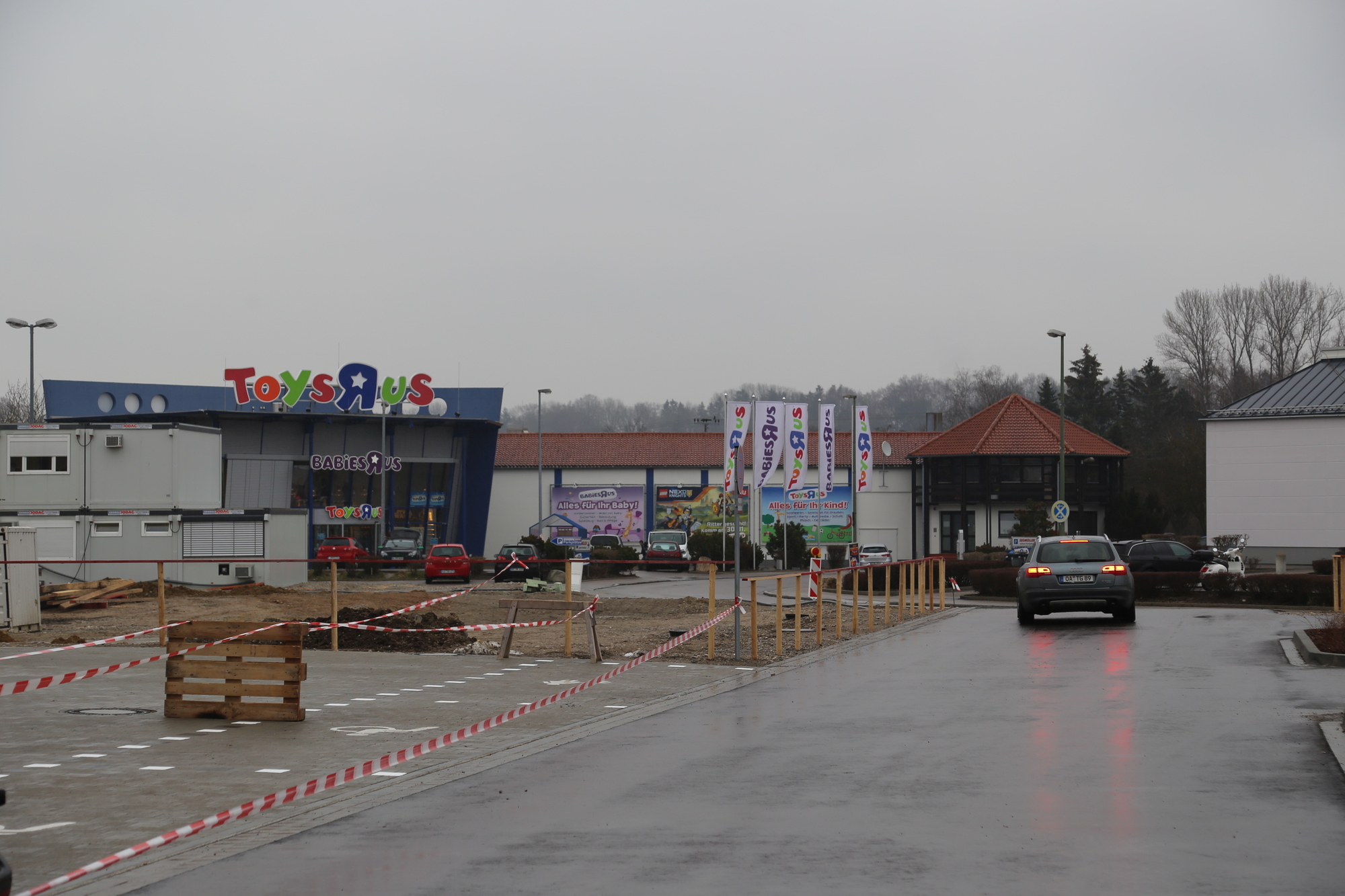Der neue Saturn Elektrofachmarkt in Friedberg. Foto: Kathrin Buchenroth / B4B WIRTSCHAFTSLEBEN SCHWABEN